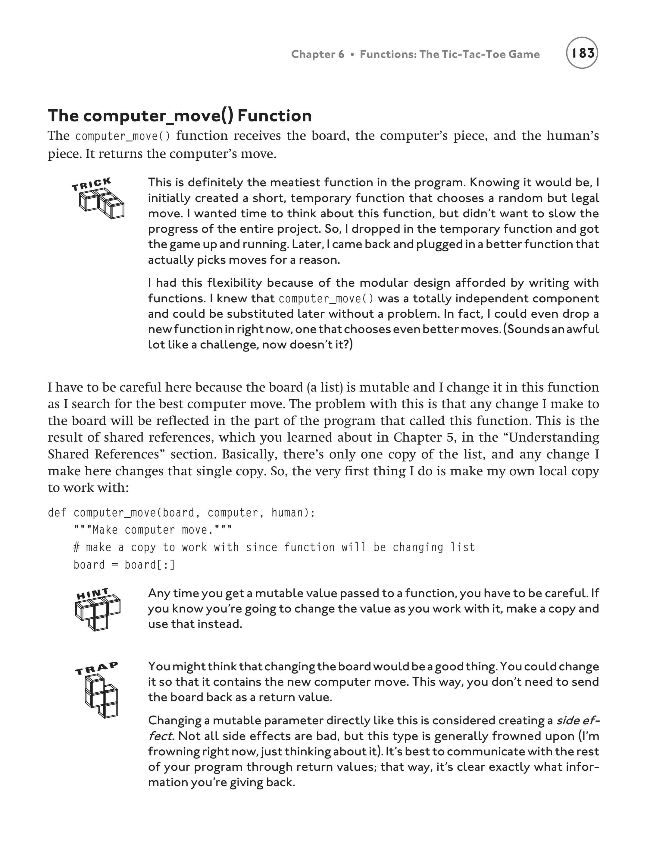 Python Programming for the Absolute Beginner- 3rd Edition - SHII MIIN ...