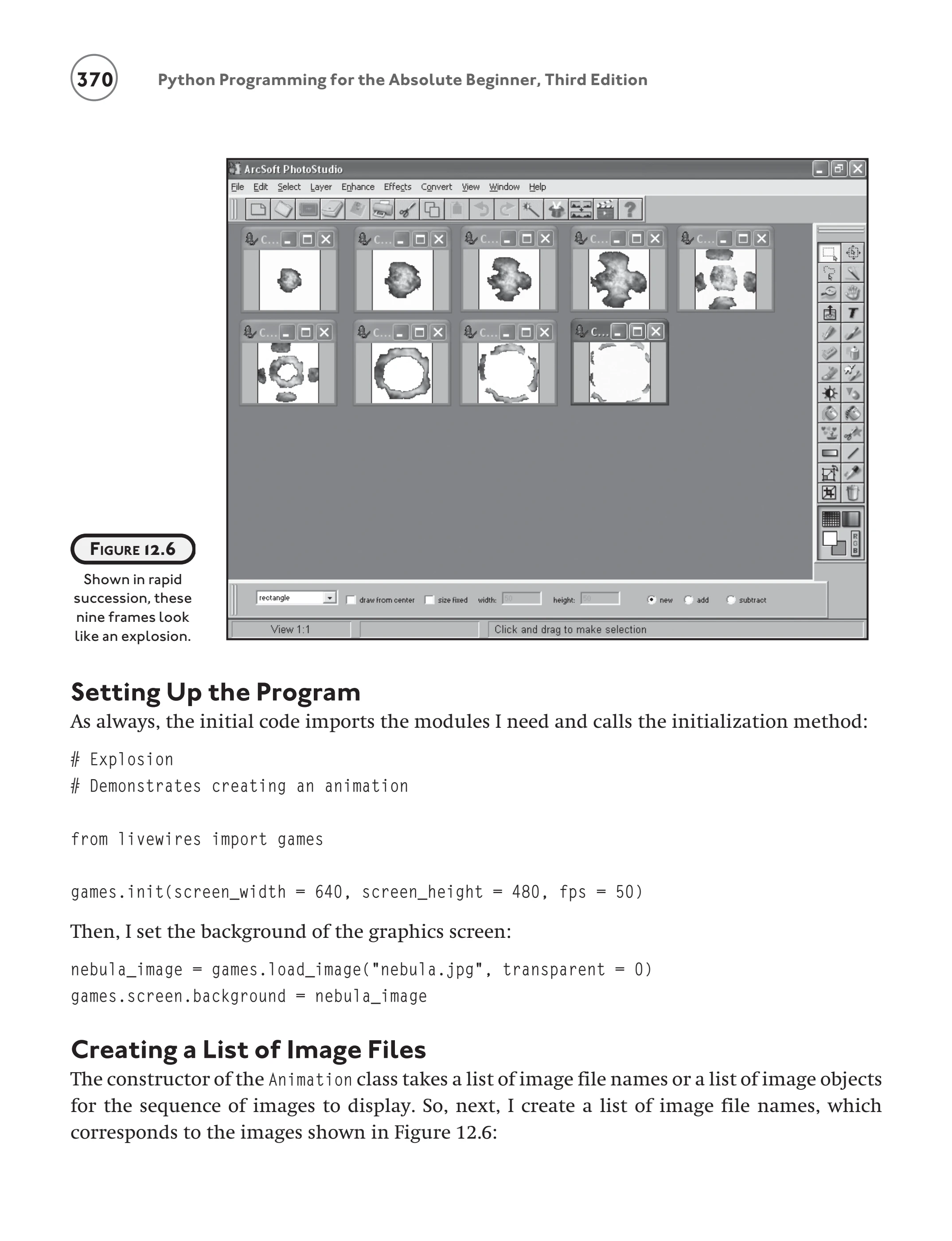 Python Programming for the Absolute Beginner- 3rd Edition - SHII MIIN ...