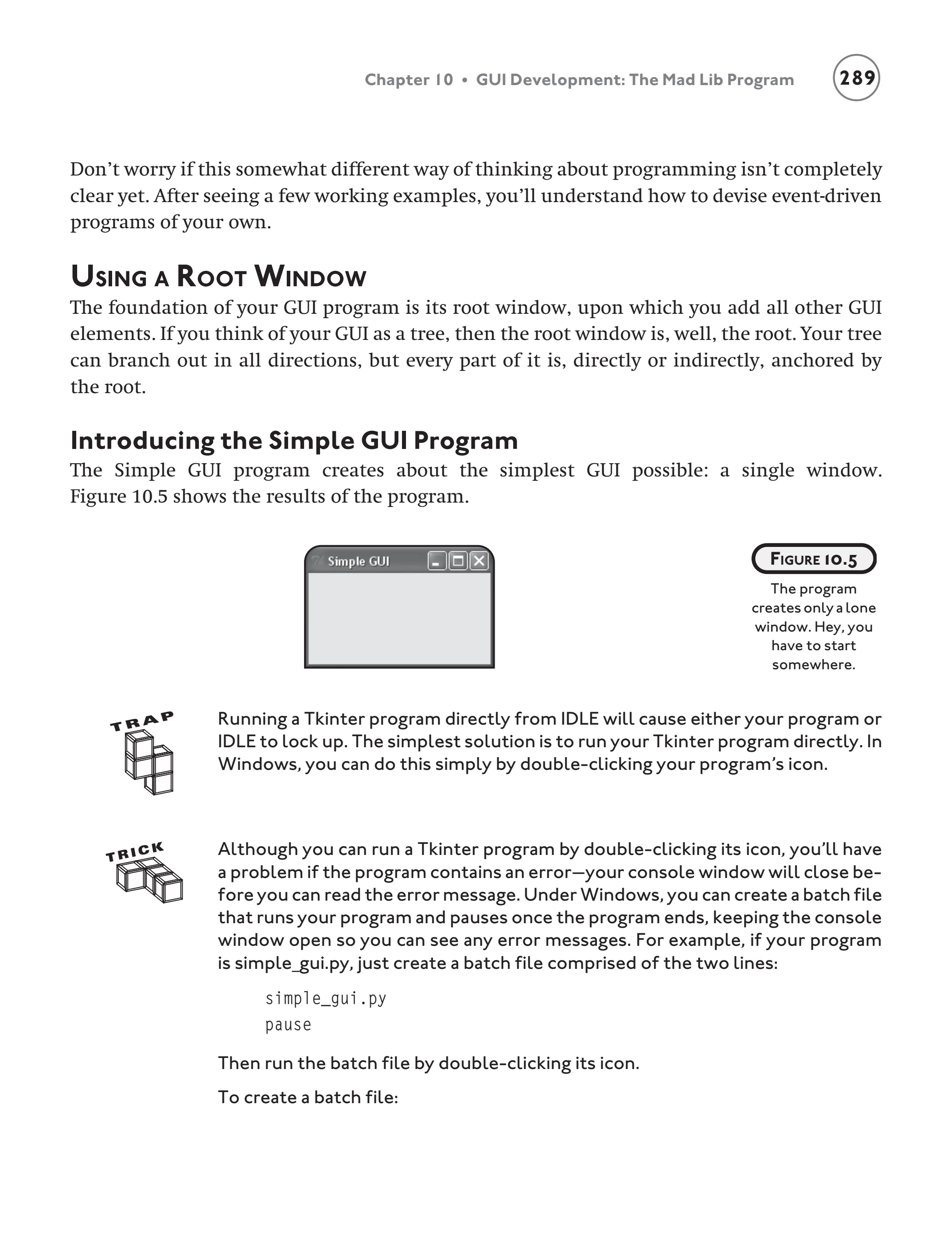 Python Programming for the Absolute Beginner- 3rd Edition - SHII MIIN ...