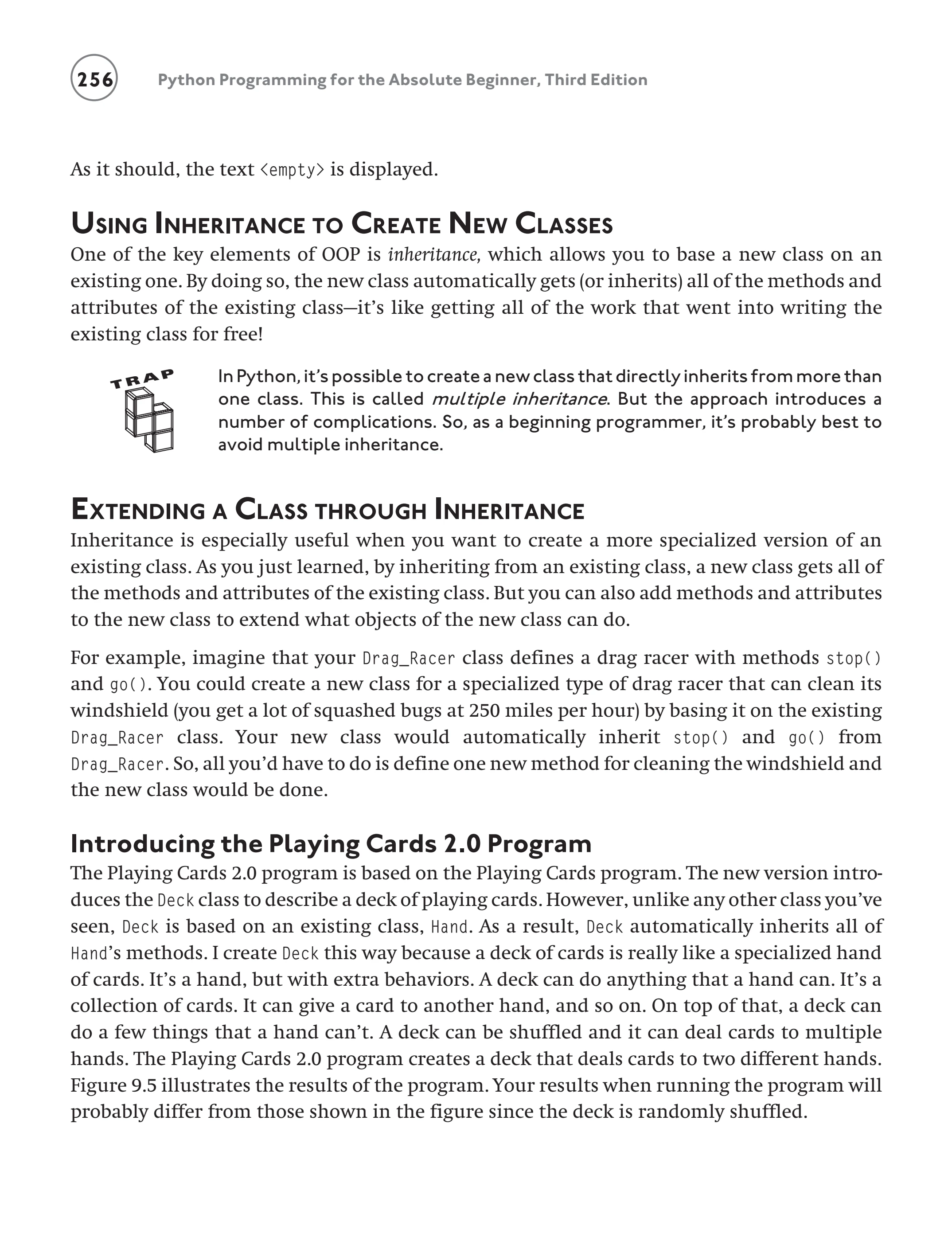 Python Programming for the Absolute Beginner- 3rd Edition - SHII MIIN ...