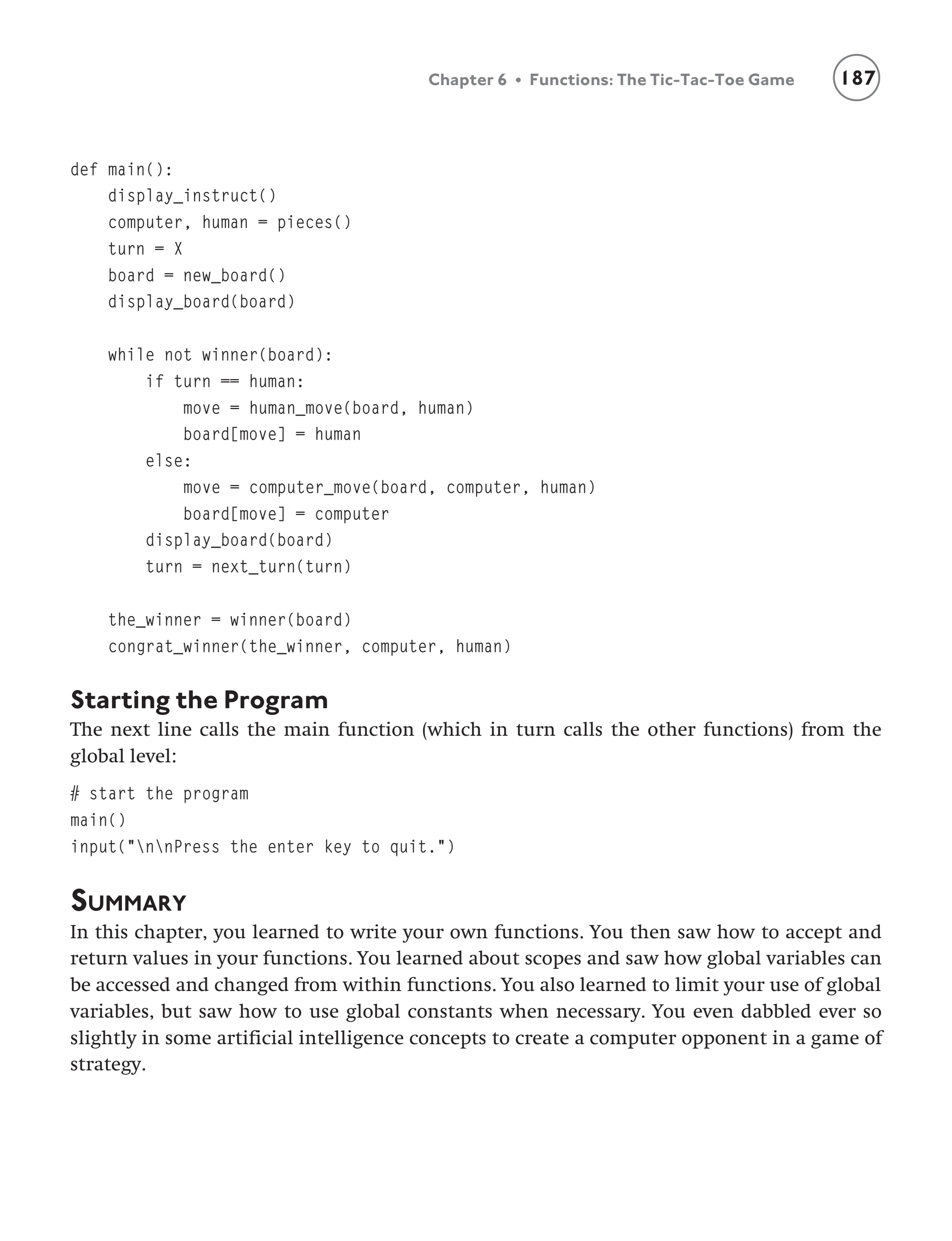 Python Programming for the Absolute Beginner- 3rd Edition - SHII MIIN ...