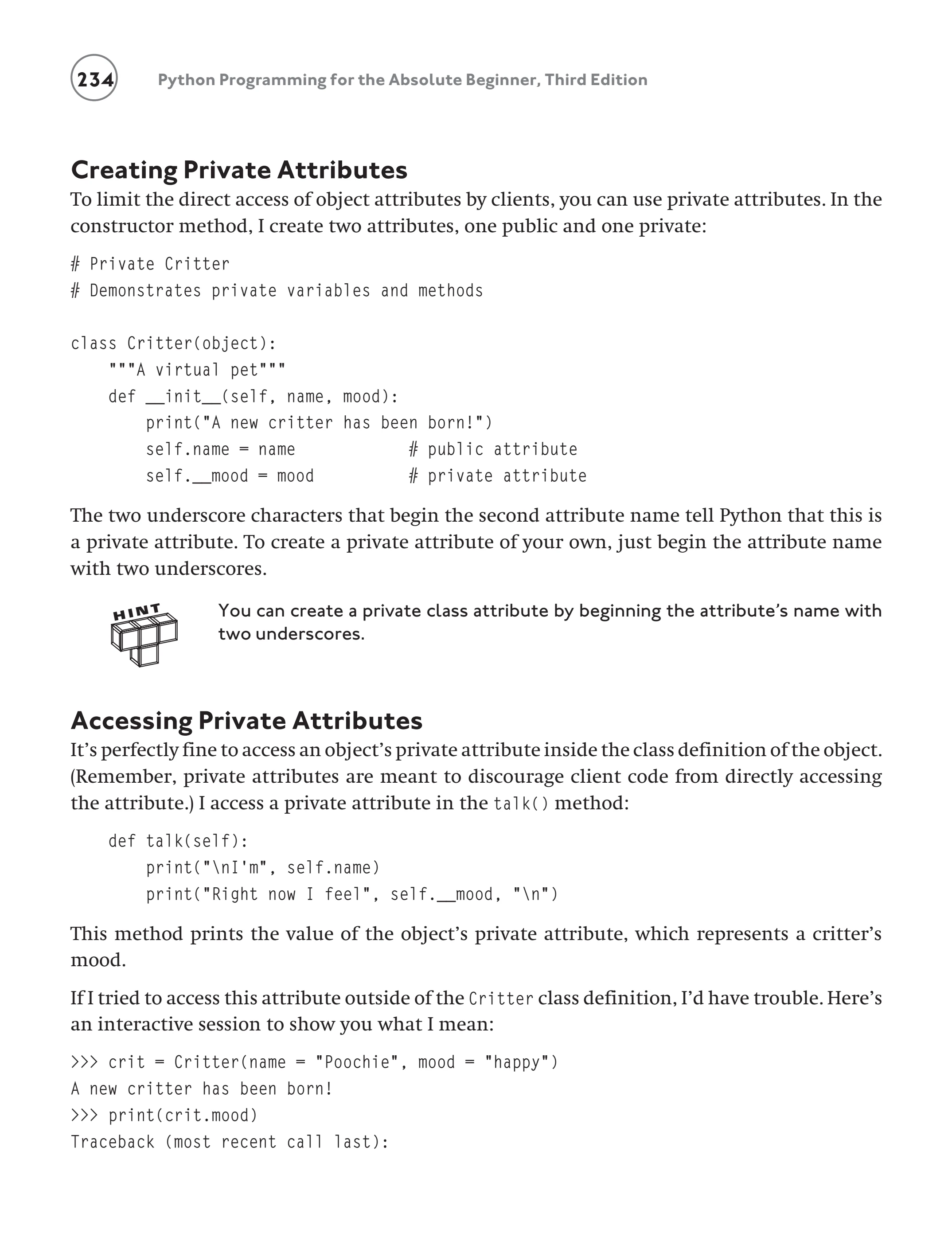 Python Programming for the Absolute Beginner- 3rd Edition - SHII MIIN ...