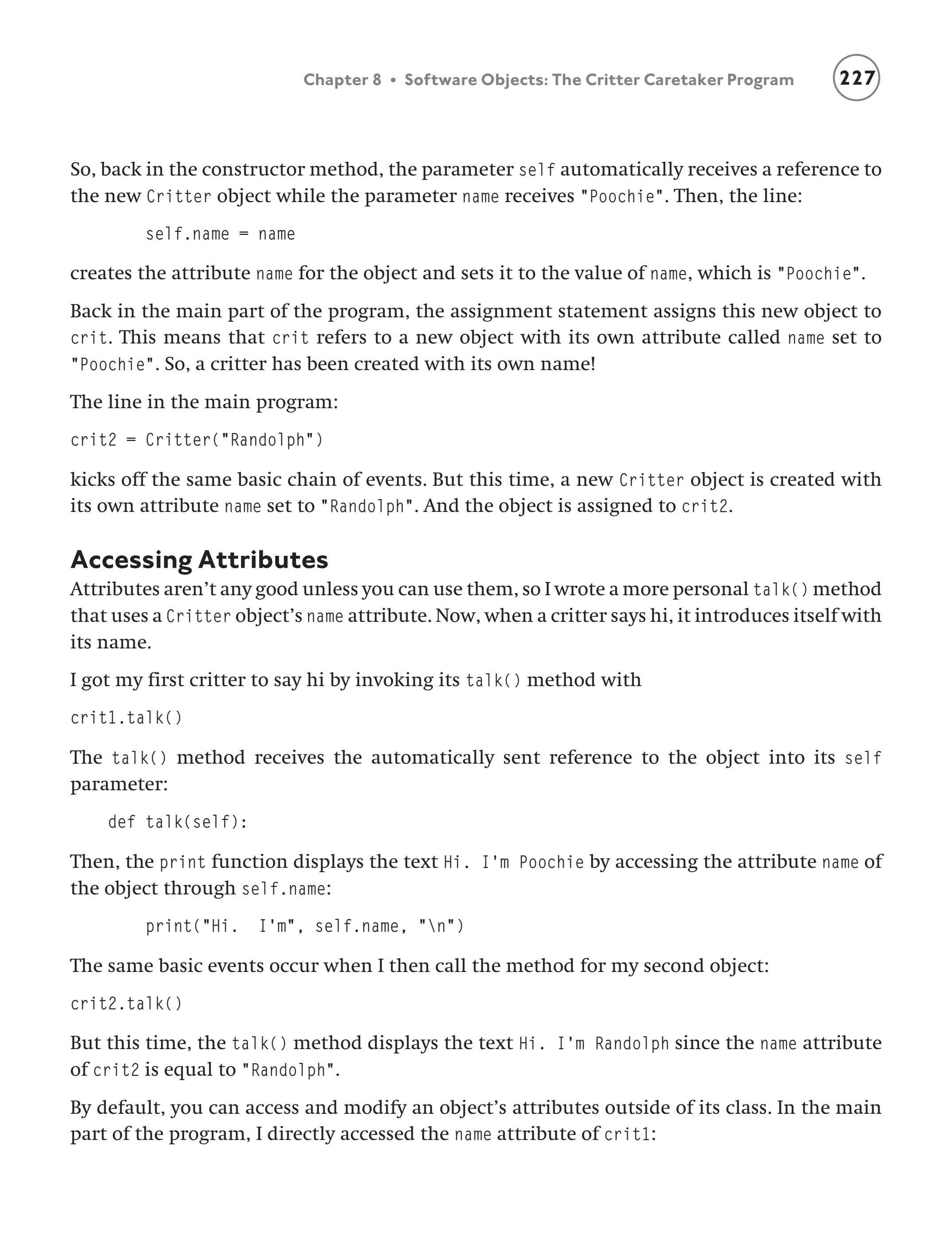 Python Programming for the Absolute Beginner- 3rd Edition - SHII MIIN ...