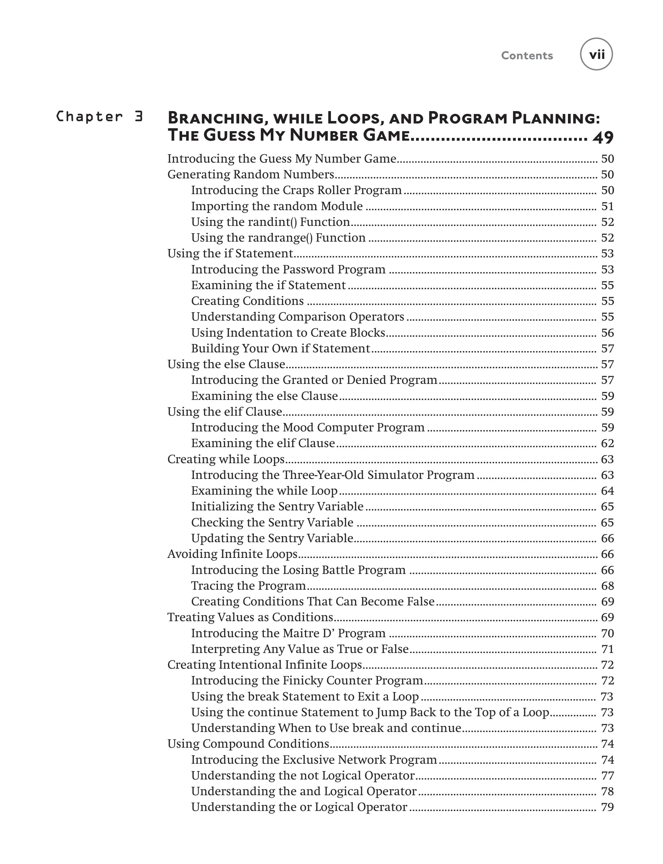Python Programming for the Absolute Beginner- 3rd Edition - SHII MIIN ...