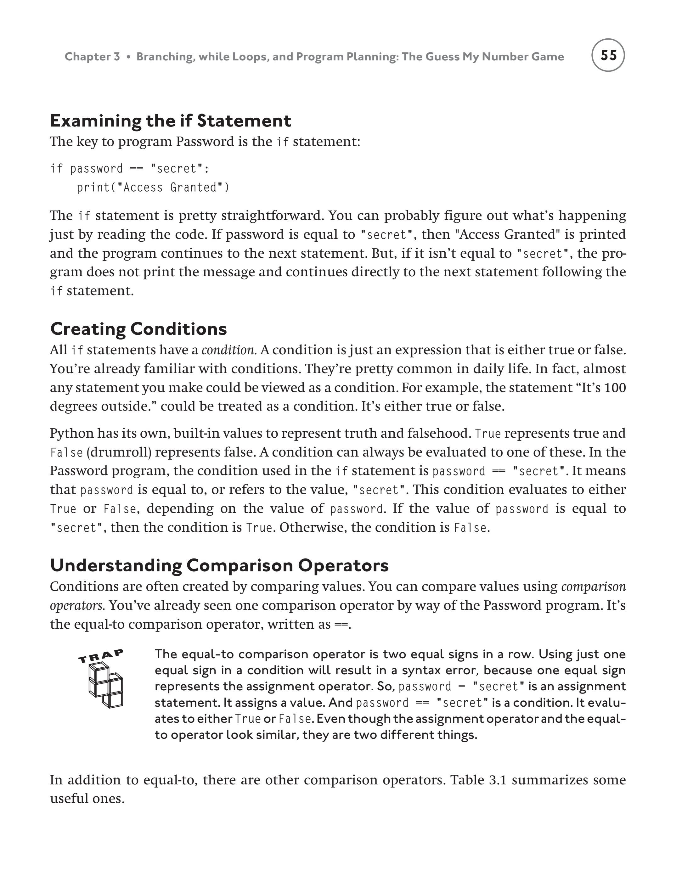 Python Programming for the Absolute Beginner- 3rd Edition - SHII MIIN ...