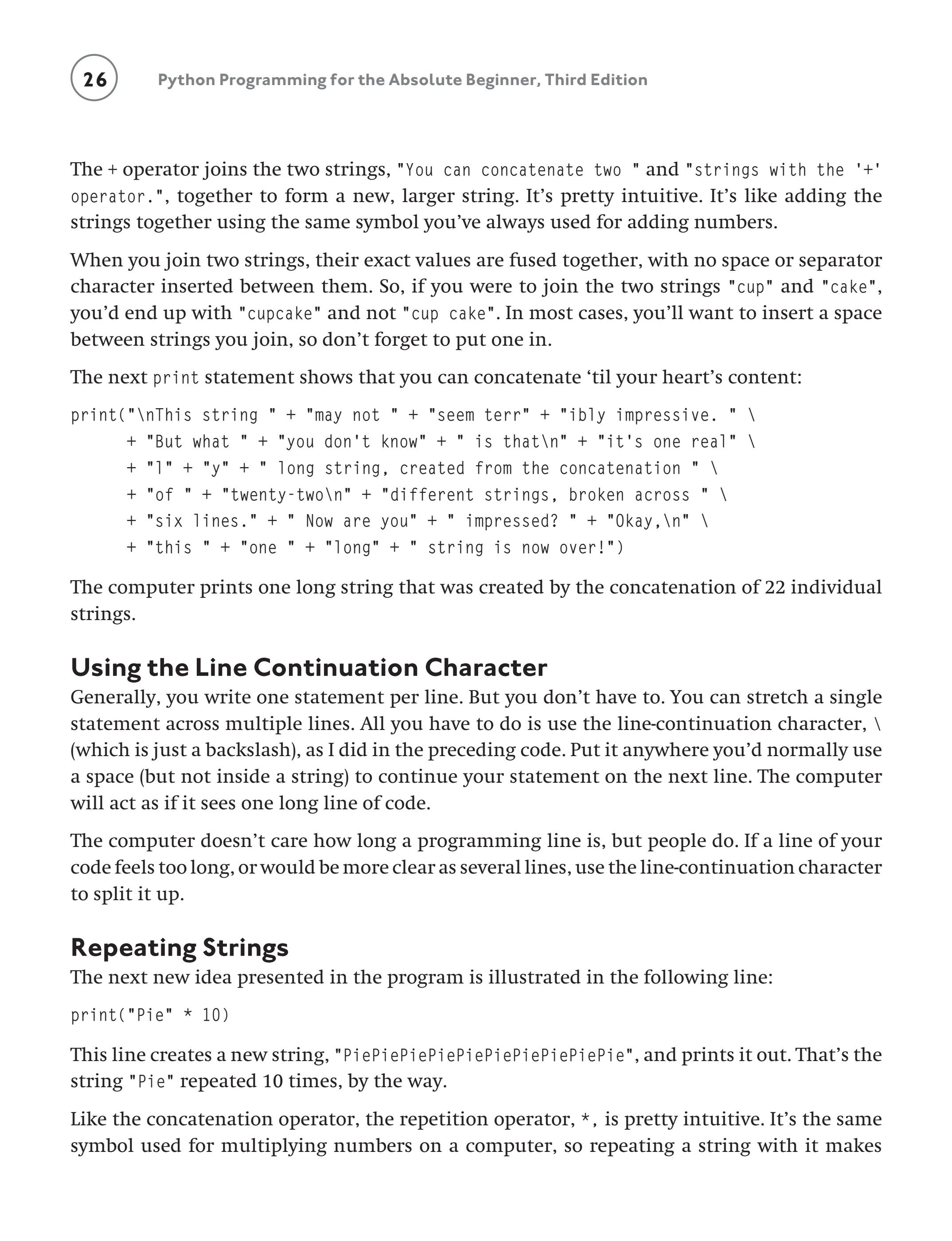 Python Programming for the Absolute Beginner- 3rd Edition - SHII MIIN ...