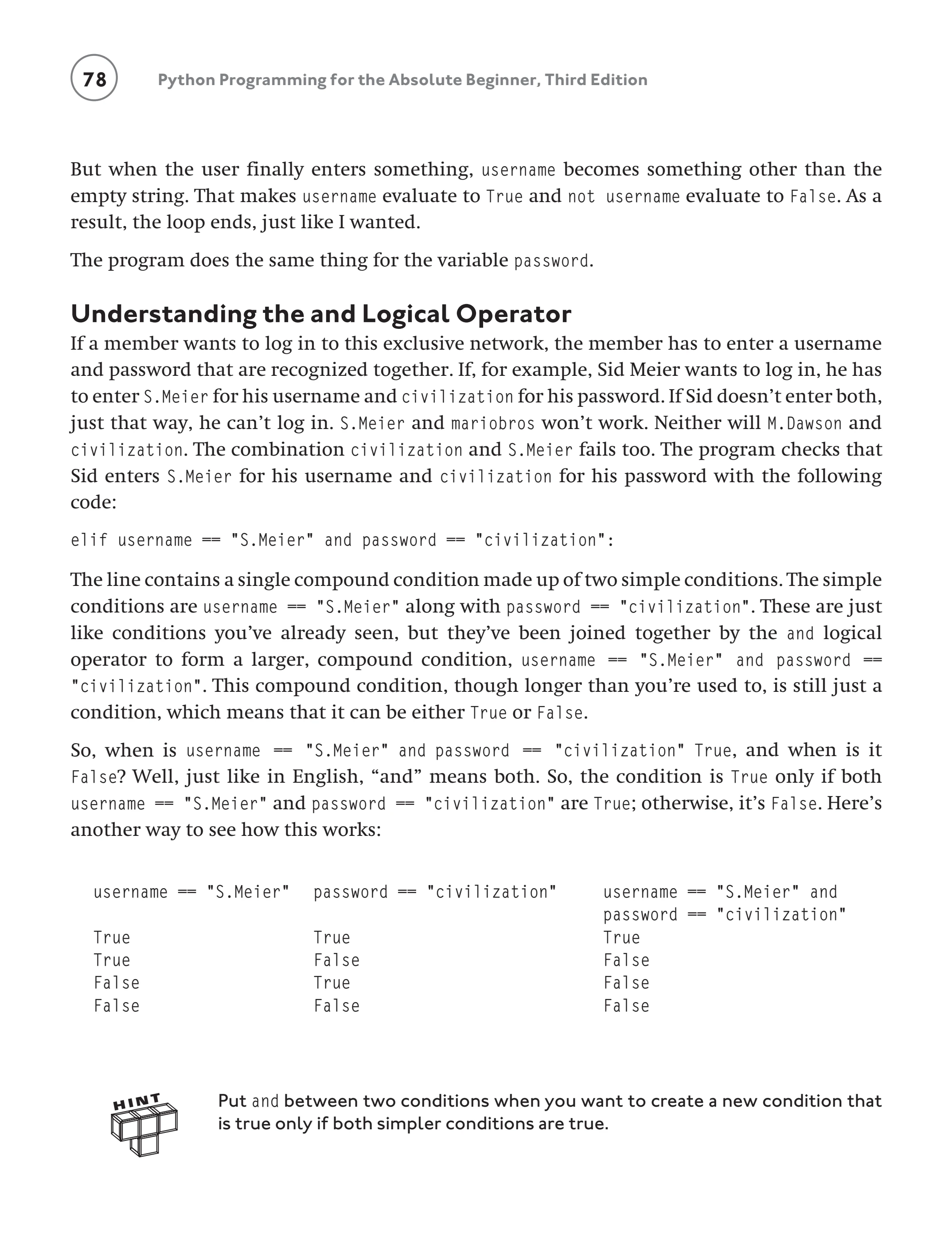 Python Programming for the Absolute Beginner- 3rd Edition - SHII MIIN ...