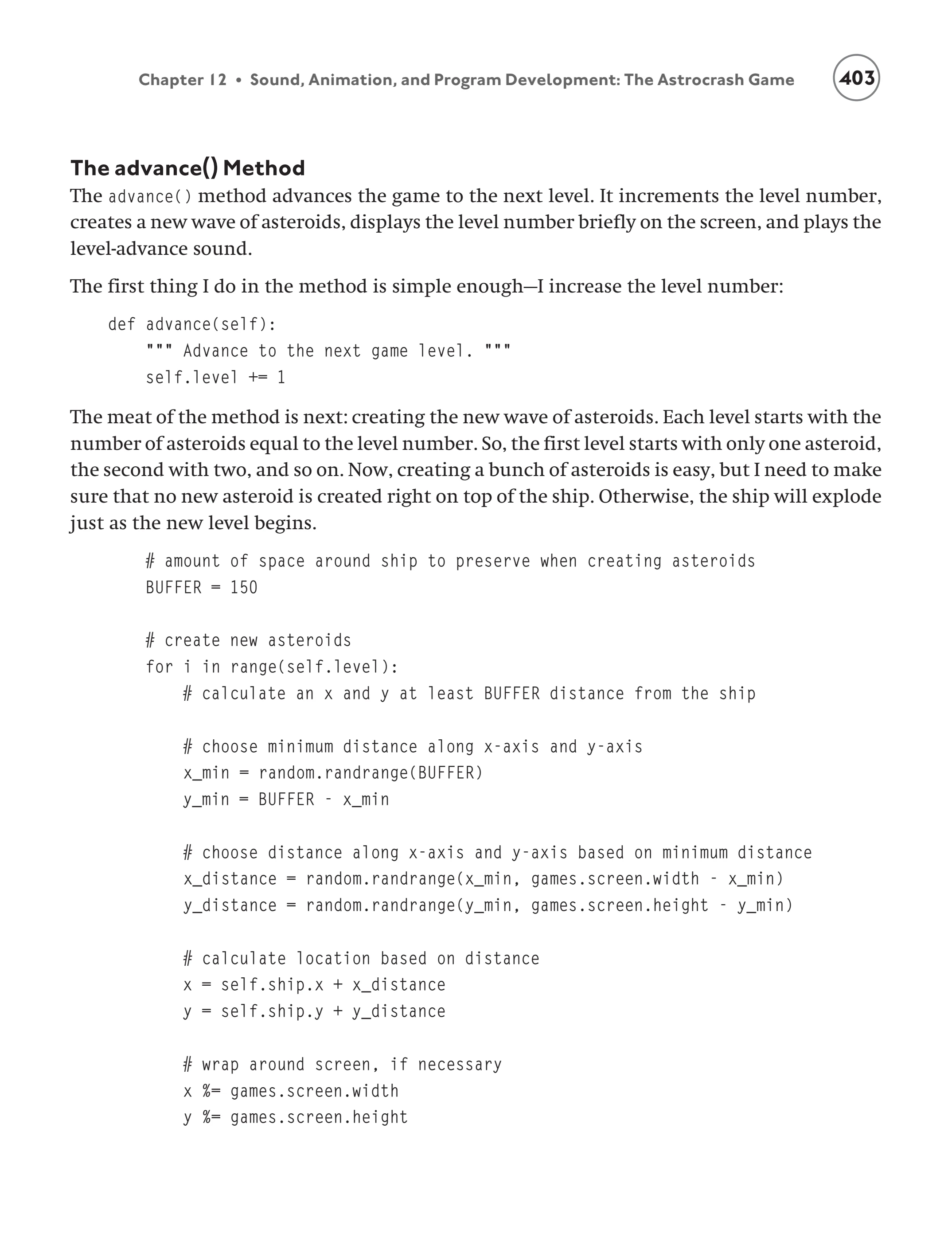 Python Programming for the Absolute Beginner- 3rd Edition - SHII MIIN ...