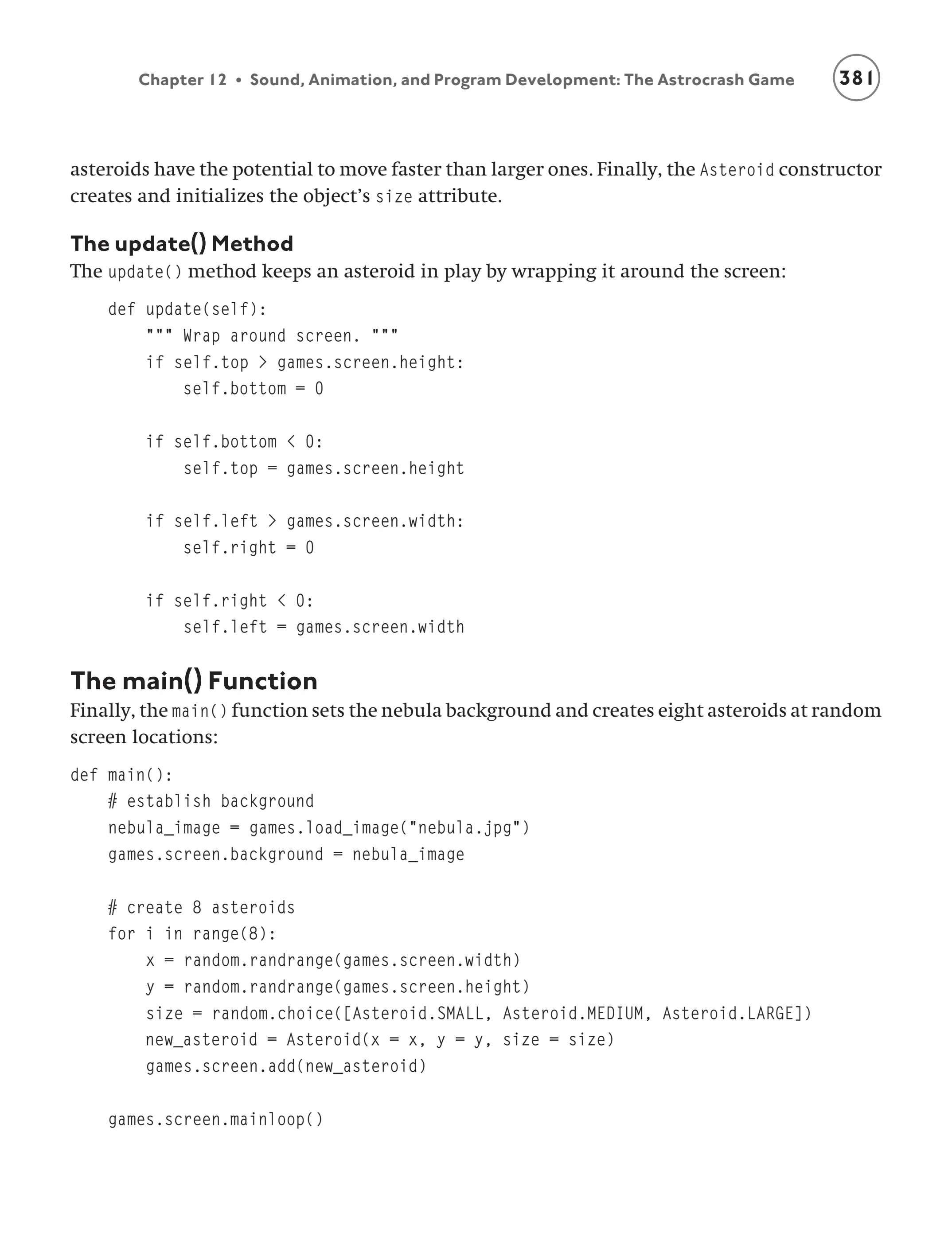 Python Programming for the Absolute Beginner- 3rd Edition - SHII MIIN ...