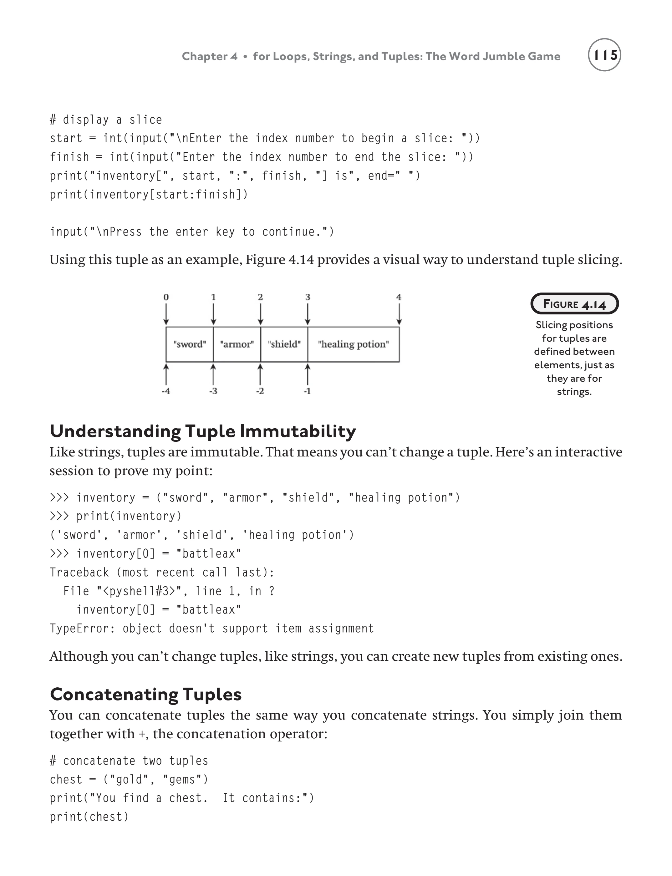 Python Programming for the Absolute Beginner- 3rd Edition - SHII MIIN ...