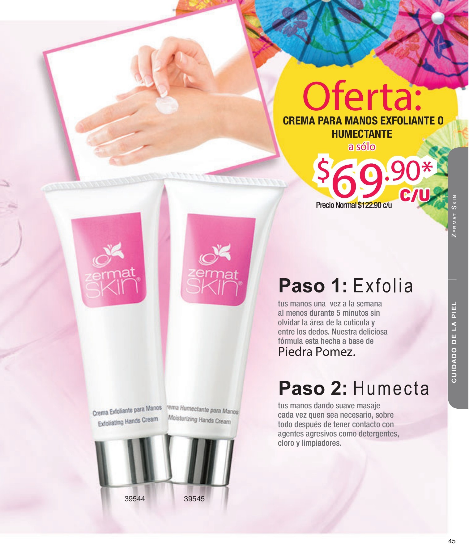 Catálogo Julio Zermat victor Página 49 Flip PDF en línea PubHTML5