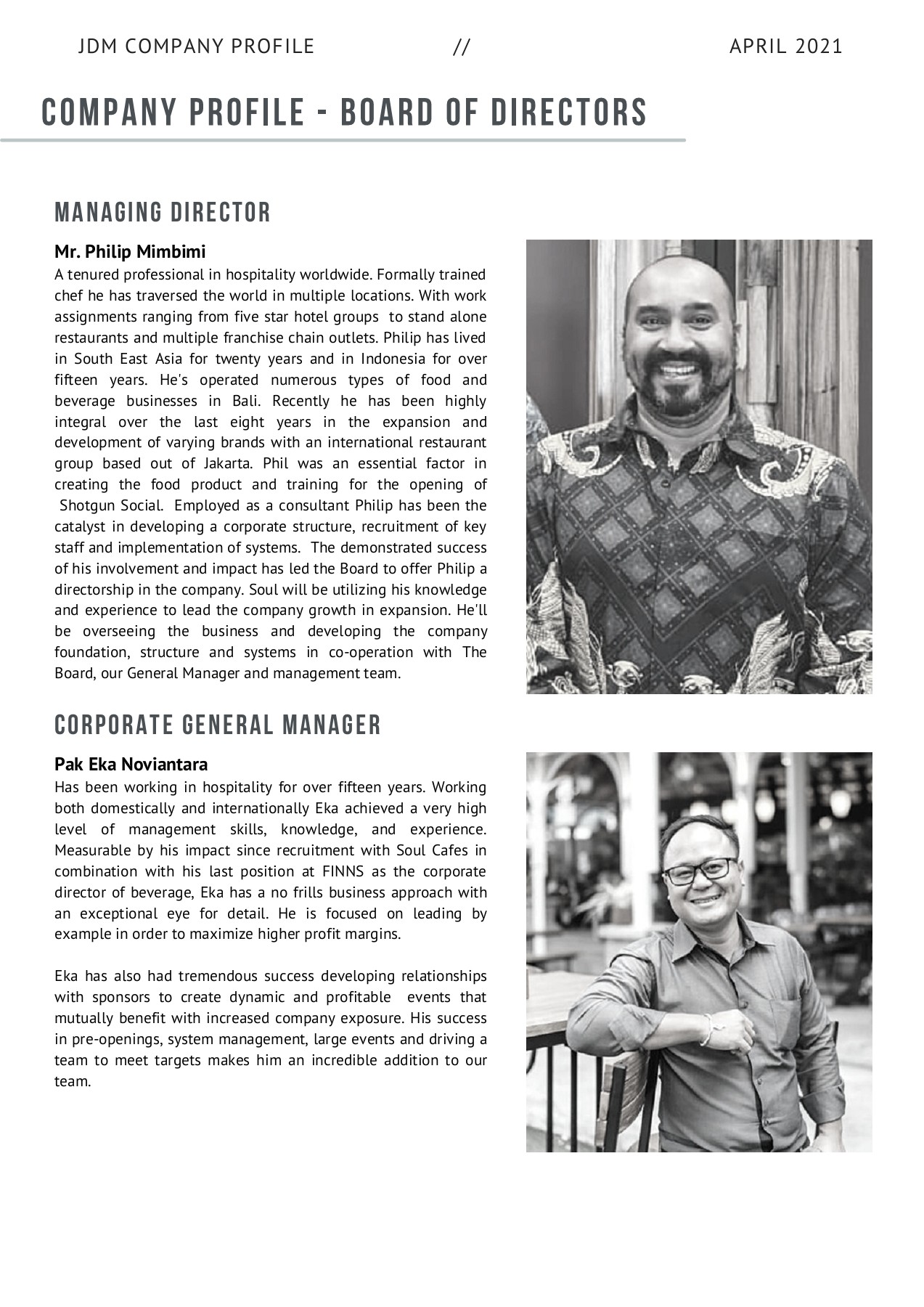 Employee Stater Kits (Employee Handbook) itm Page 5 Flip PDF