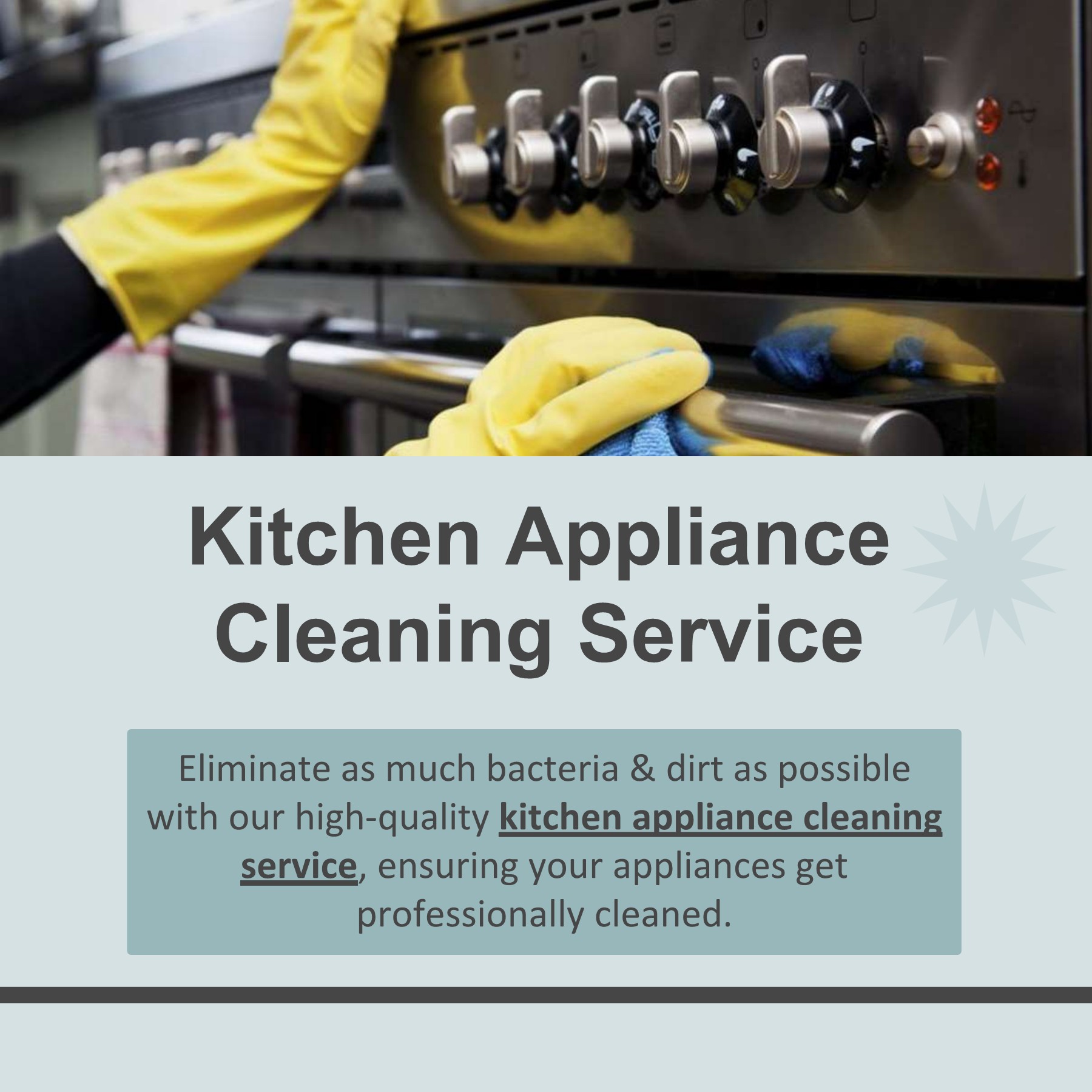 Kitchen Appliance Cleaning Service Hood Guyz Page 1 5 Flip PDF Online PubHTML5