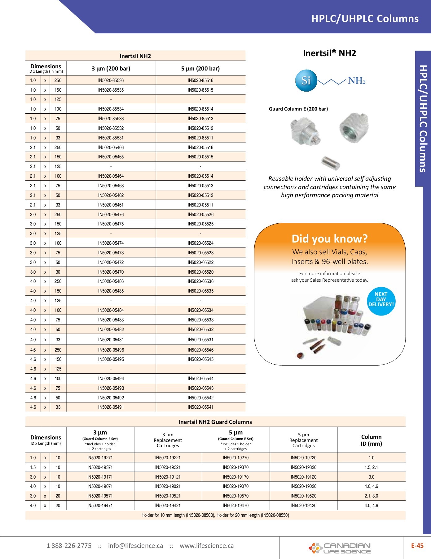 CLS_GL_Catalogue Canadian Life Science Page 45 Flip PDF Online