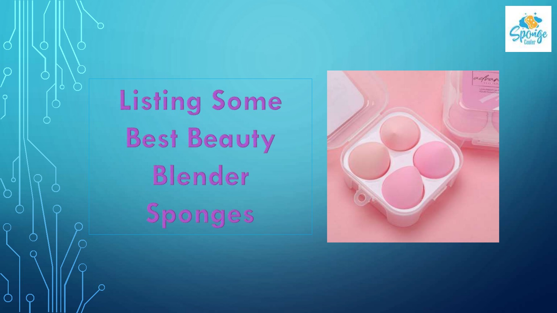 Best Beauty Blender Sponges Sponge Center Page 1 7 Flip PDF