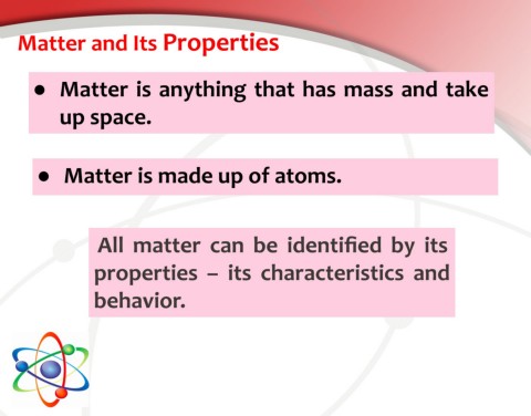 Q3 Week 2 The Particle Model of the Three States of Matter