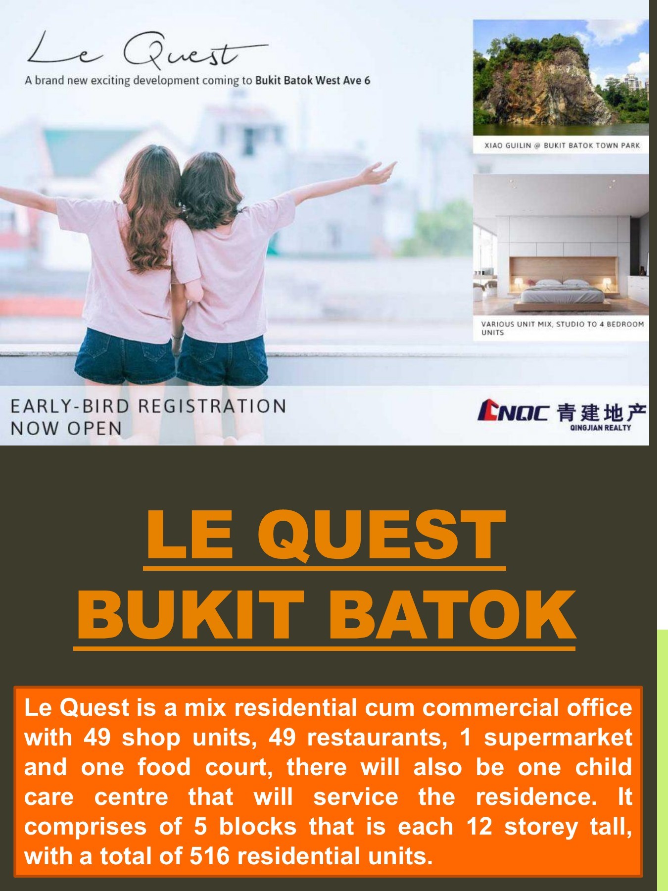 Le Quest Singapore le quest condo Page 1 10 Flip PDF Online
