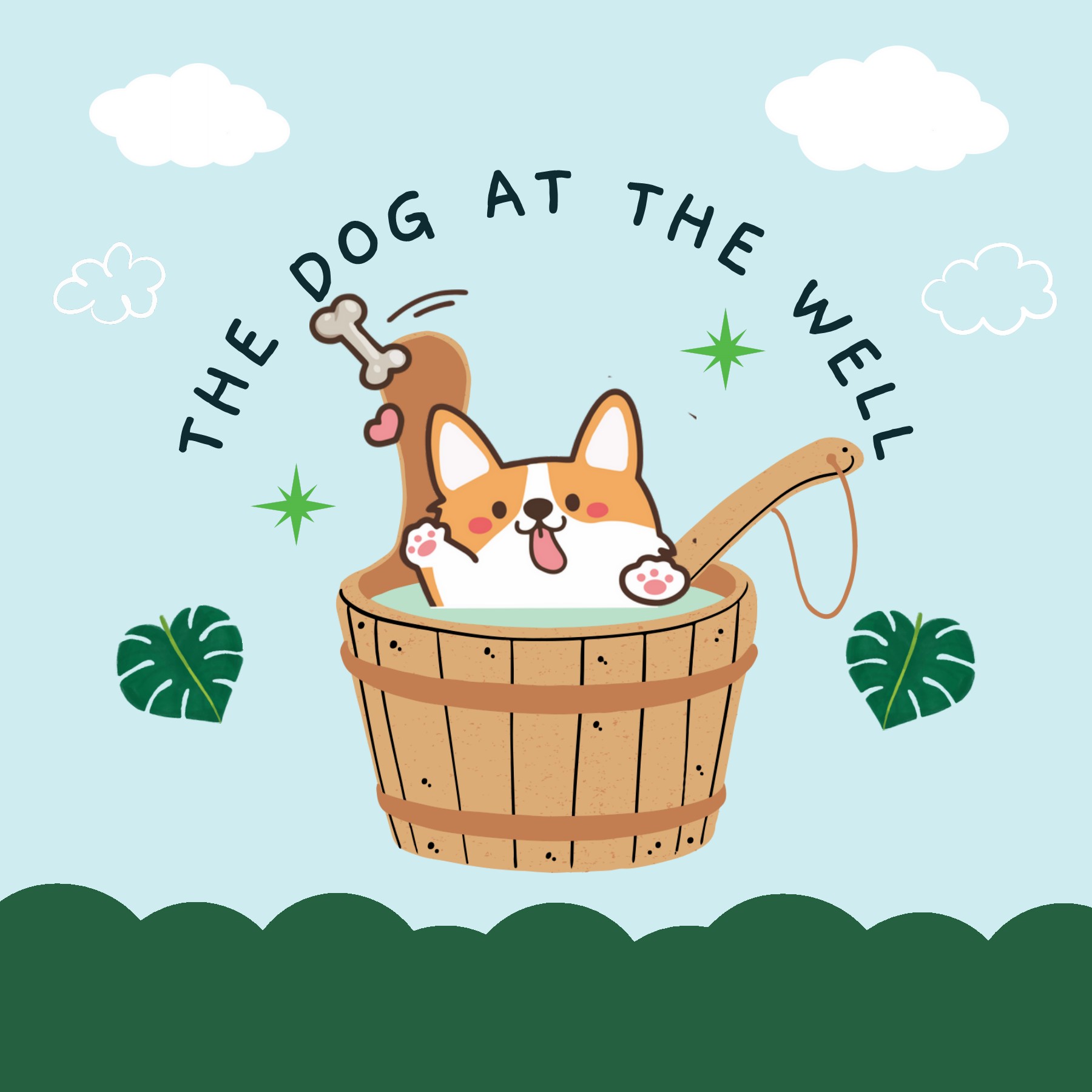 The Dog at the Well - christine_belleca_gonzales - Page 1 - 6 | Flip ...