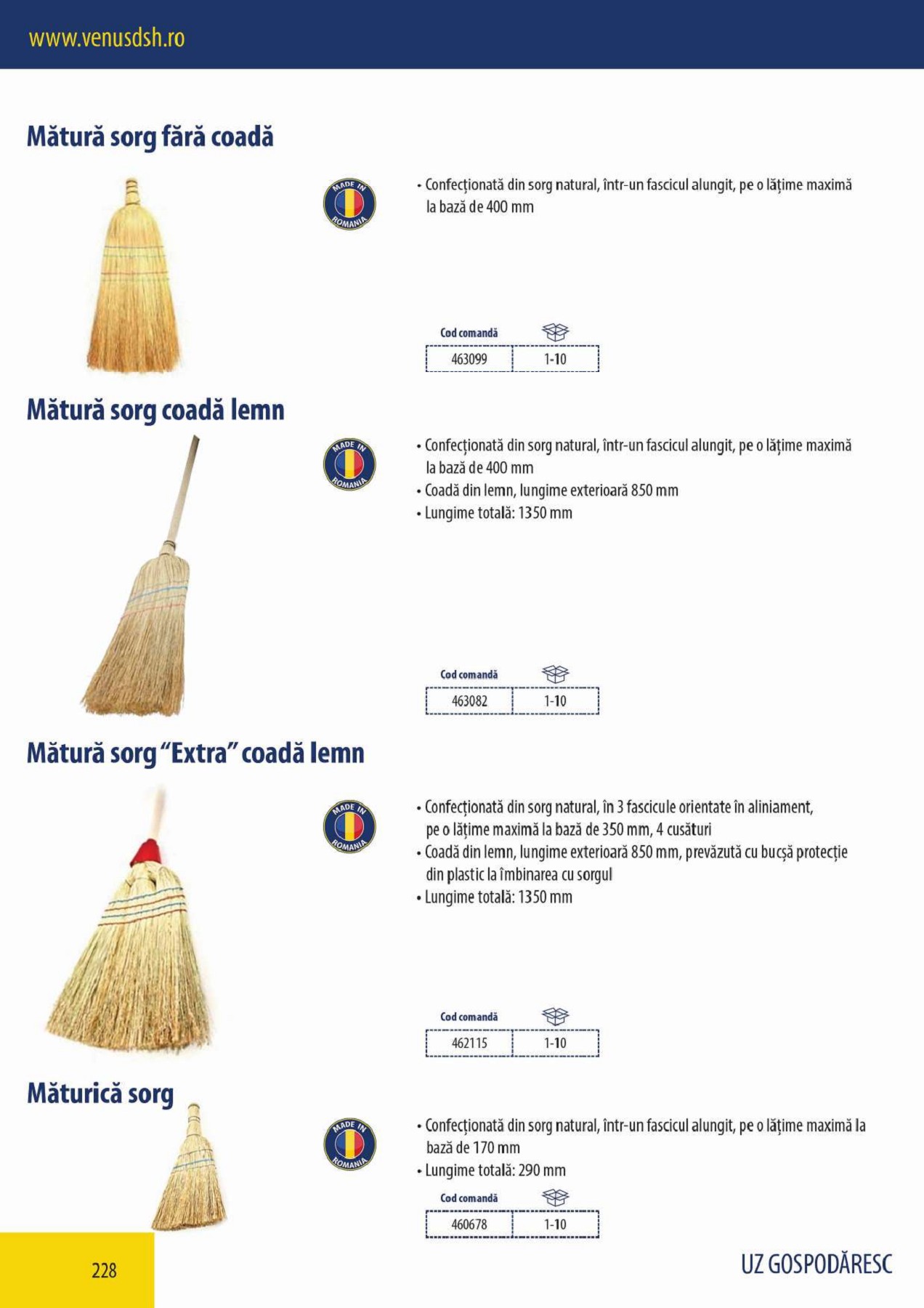 Catalog Venus DSH 2020 2021 VenusDSH Page 230 Flip PDF Online