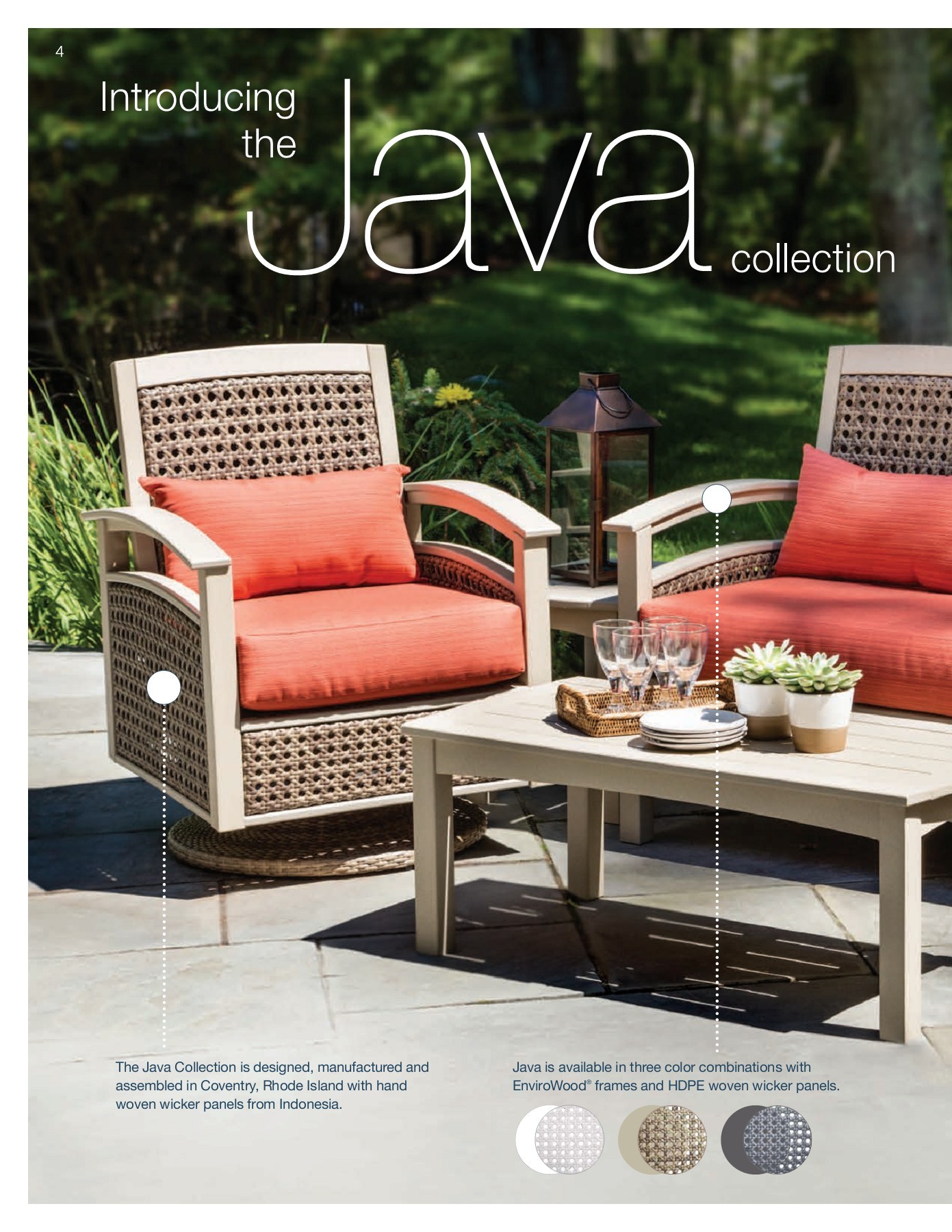 2016_SC_Catalog3 Seaside Casual Furniture Page 4 Flip PDF Online