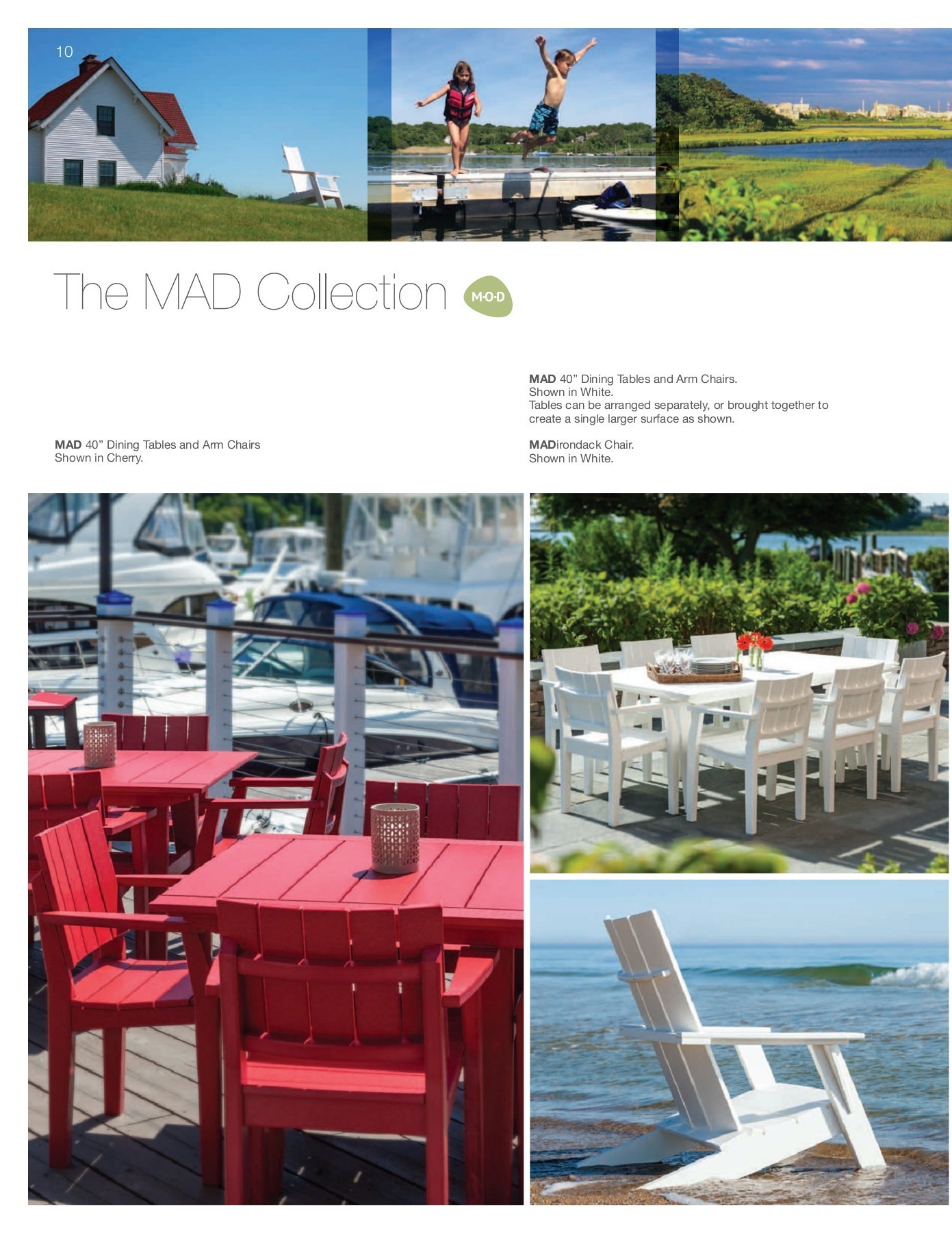 2016_SC_Catalog3 Seaside Casual Furniture Page 10 Flip PDF