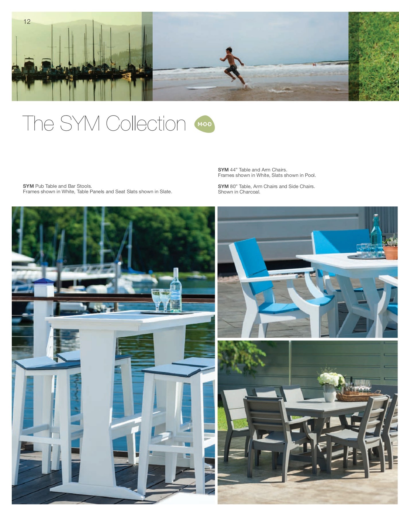 2016_SC_Catalog3 Seaside Casual Furniture Page 12 Flip PDF