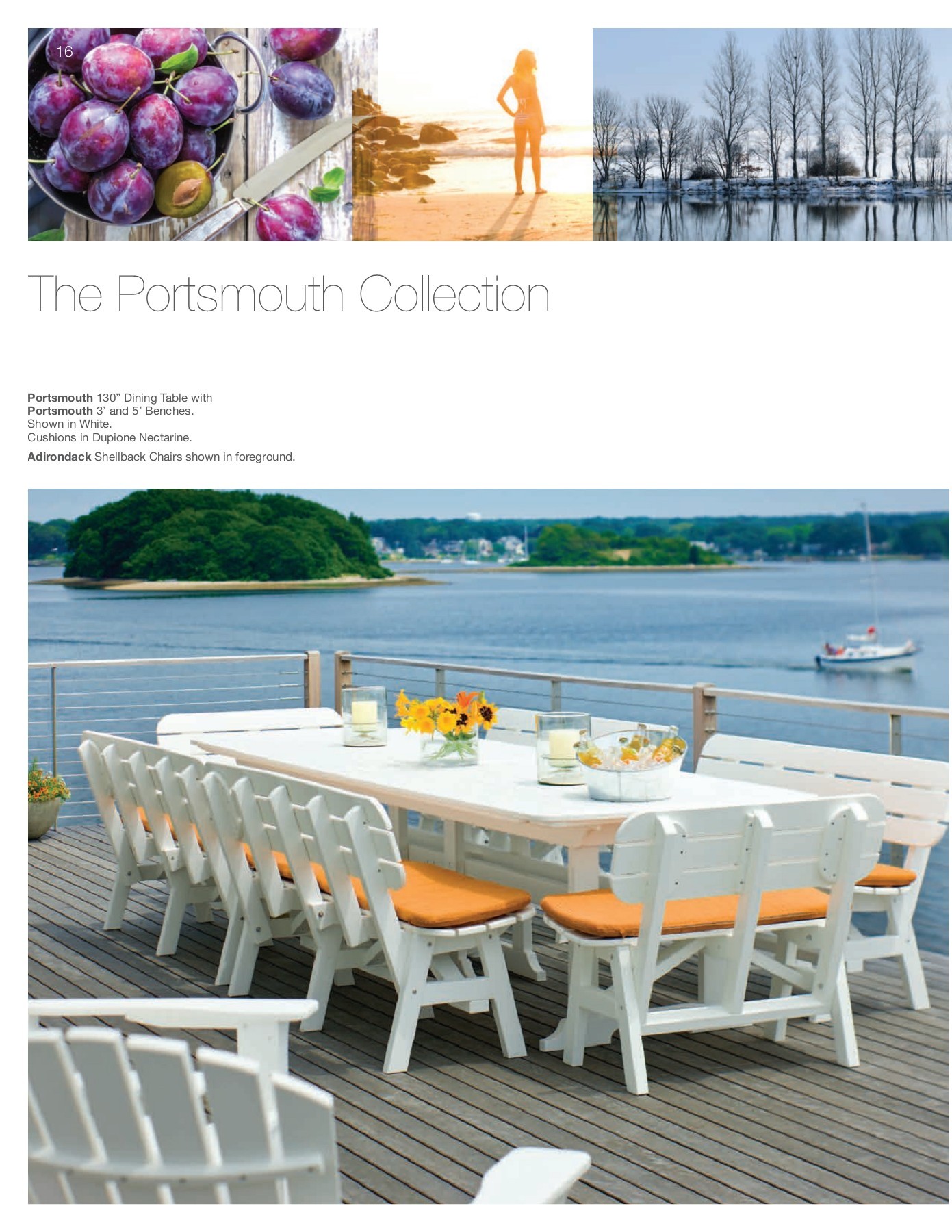 2016_SC_Catalog3 Seaside Casual Furniture Page 16 Flip PDF