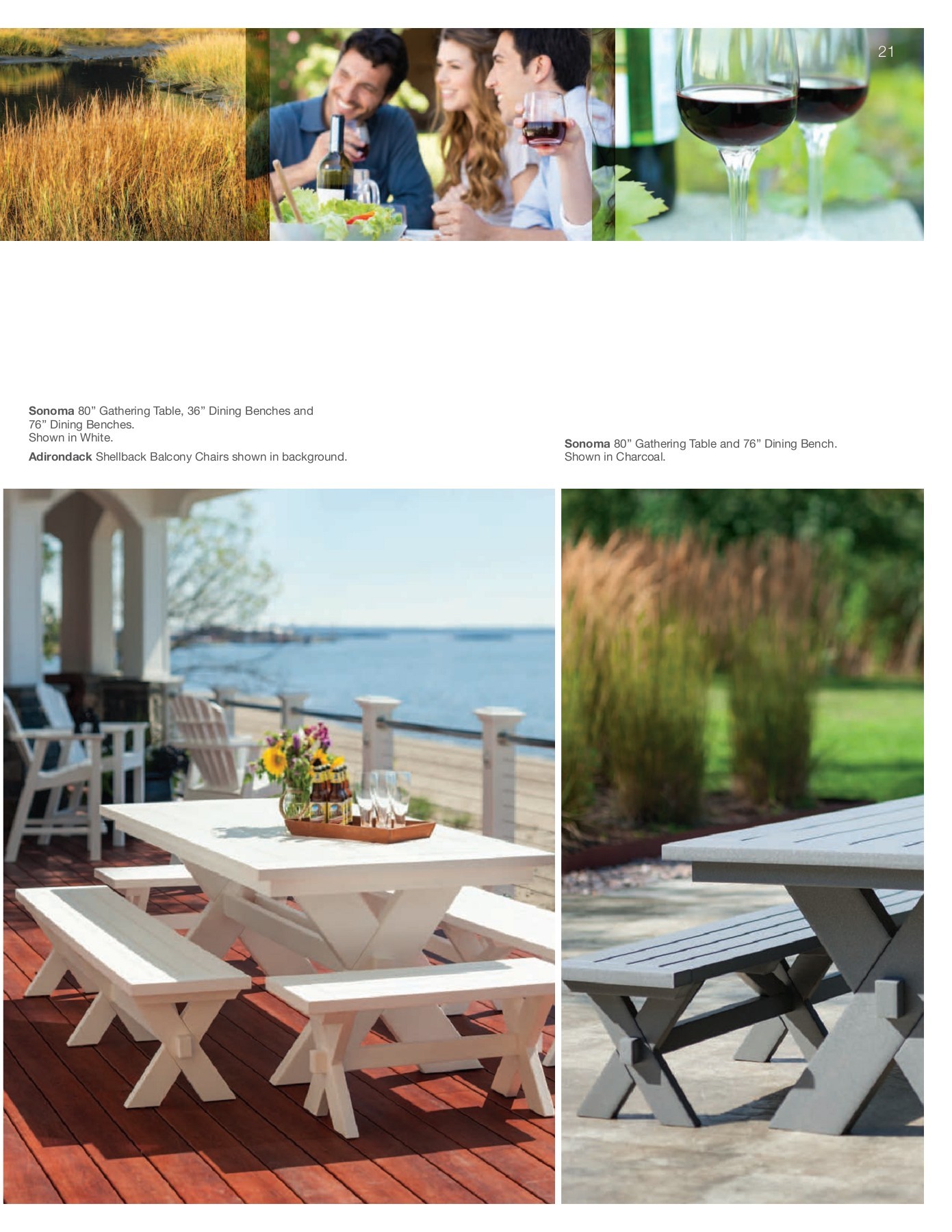 2016_SC_Catalog3 Seaside Casual Furniture Page 21 Flip PDF