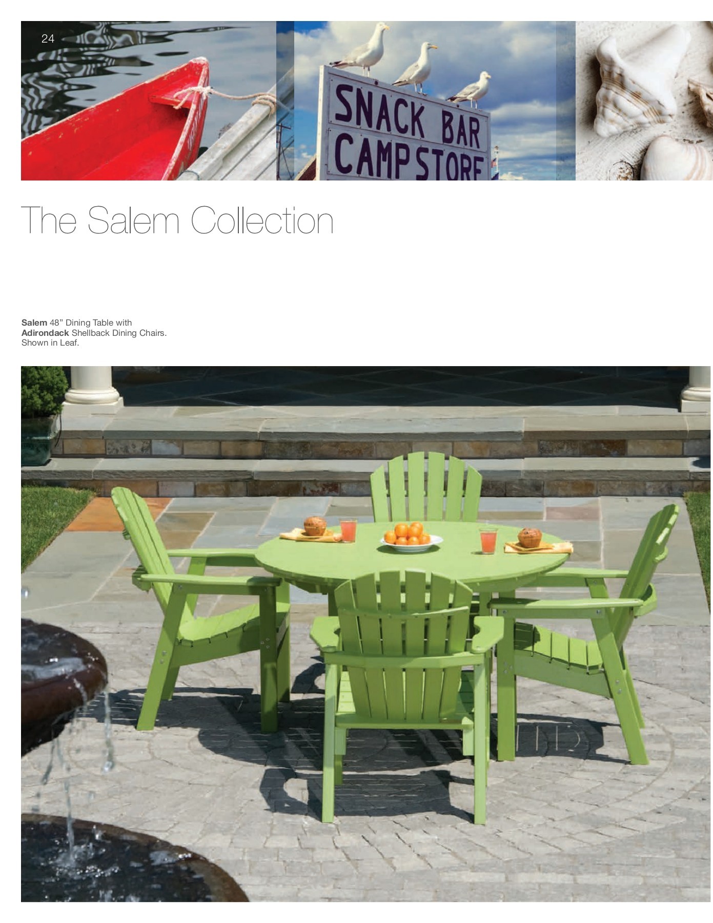 2016_SC_Catalog3 Seaside Casual Furniture Page 24 Flip PDF