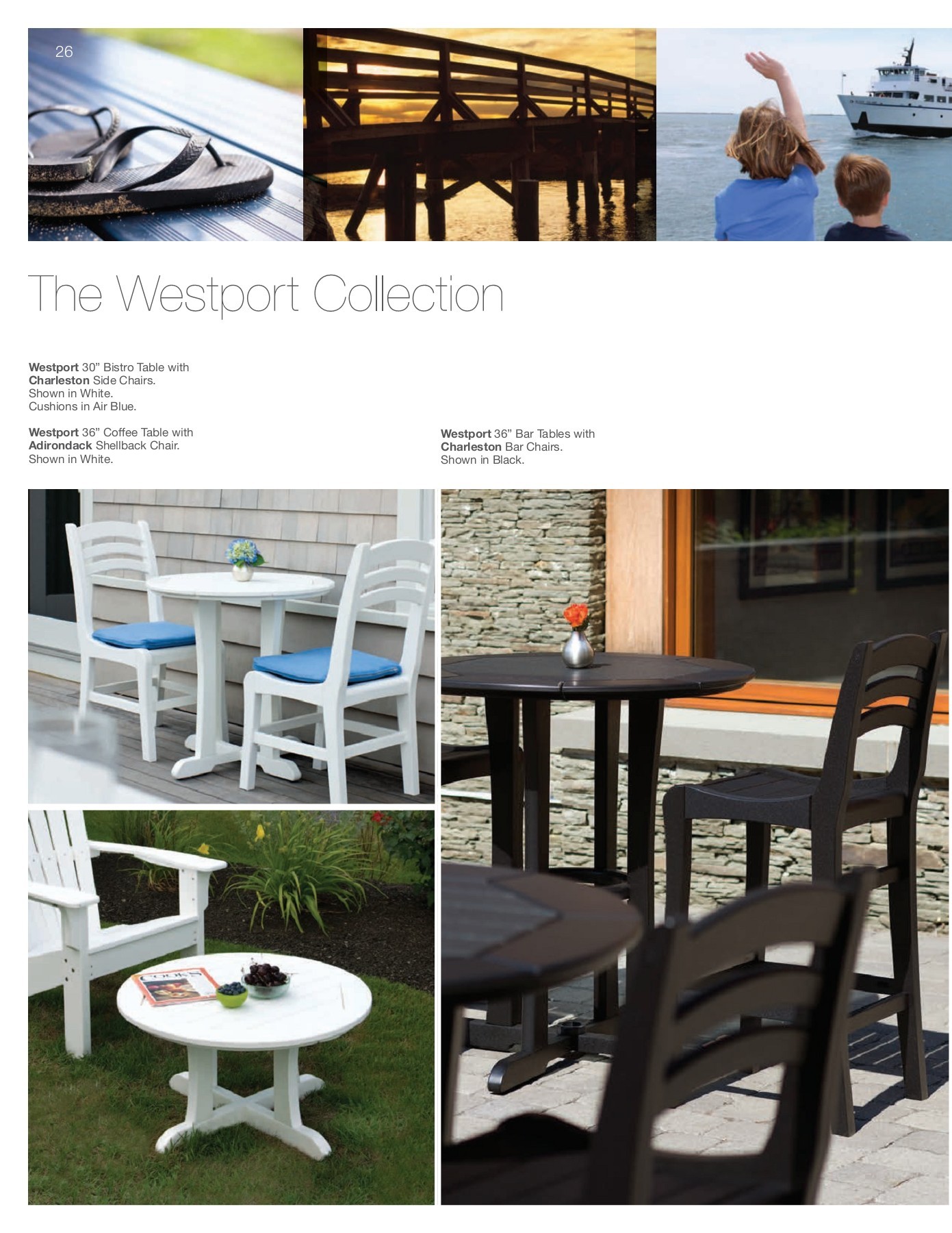 2016_SC_Catalog3 Seaside Casual Furniture Page 26 Flip PDF