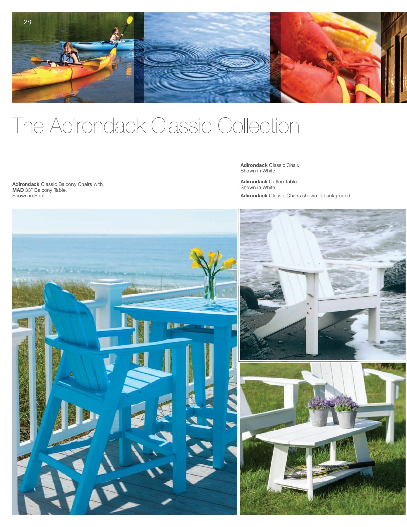 2016_SC_Catalog3 Seaside Casual Furniture Page 28 Flip PDF