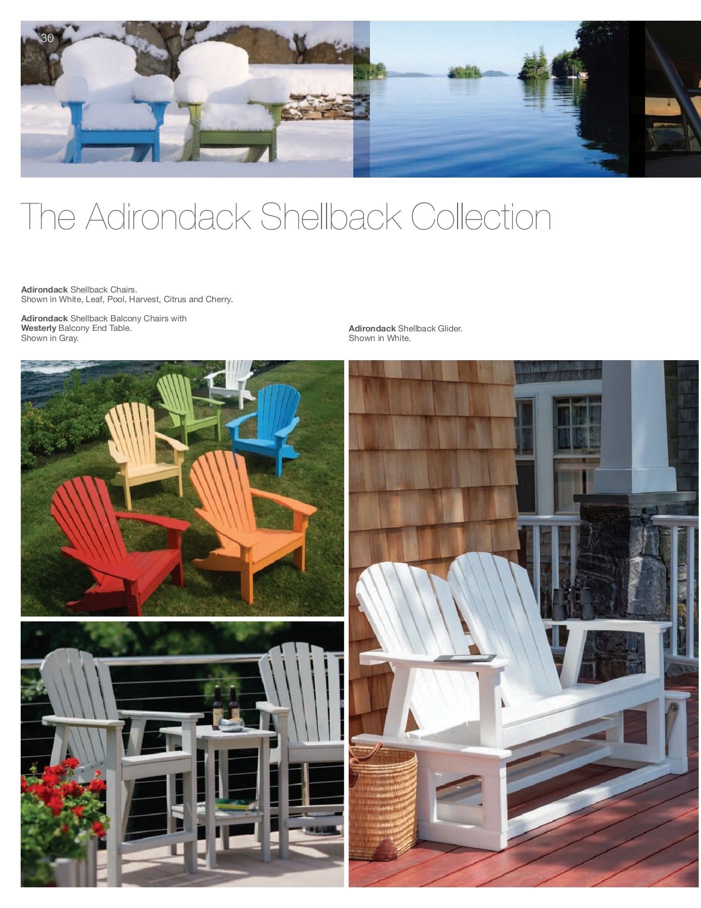 2016_SC_Catalog3 Seaside Casual Furniture Page 30 Flip PDF