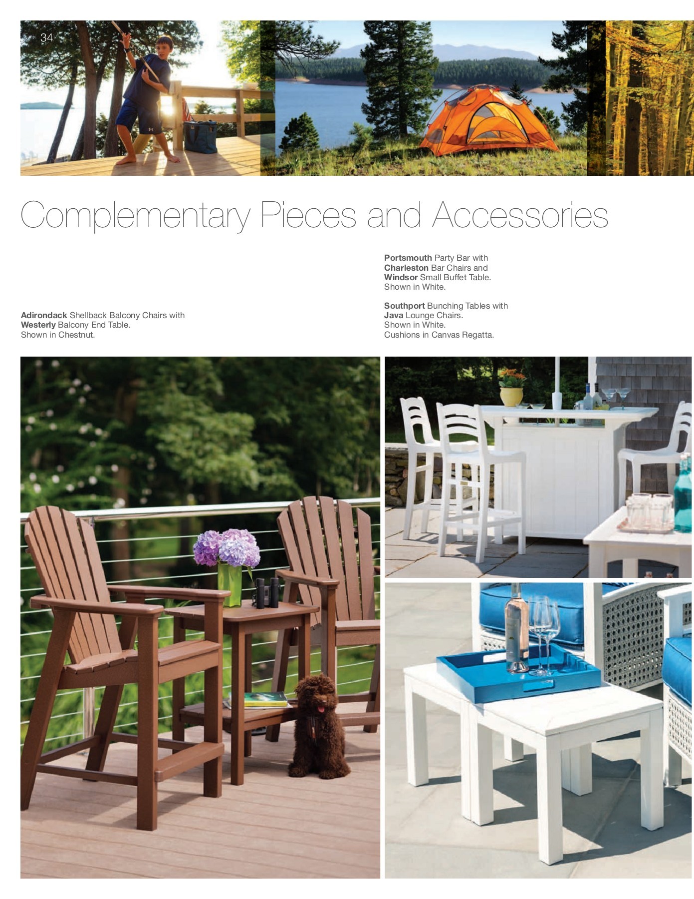 2016_SC_Catalog3 Seaside Casual Furniture Page 34 Flip PDF
