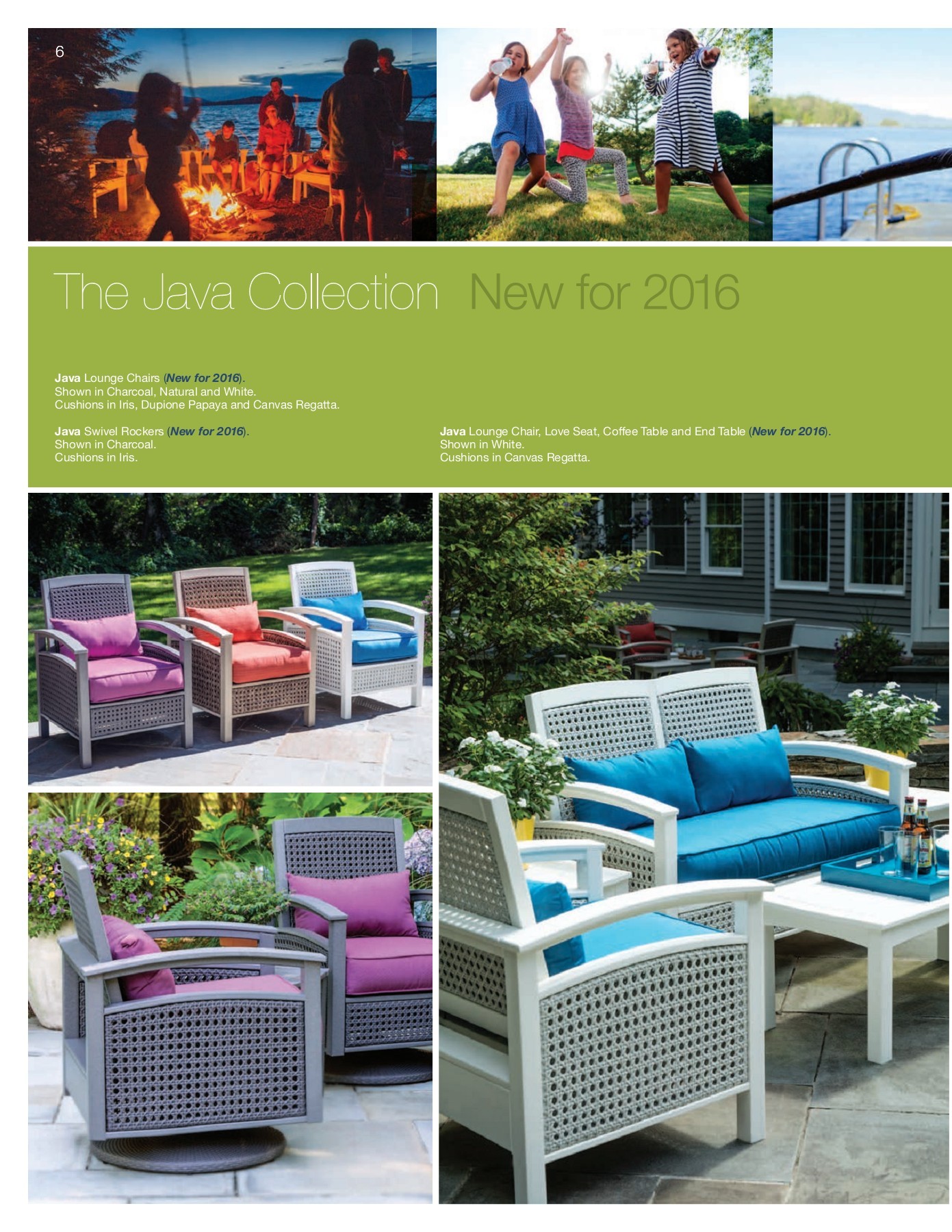 2016_SC_Catalog3 Seaside Casual Furniture Page 6 Flip PDF Online