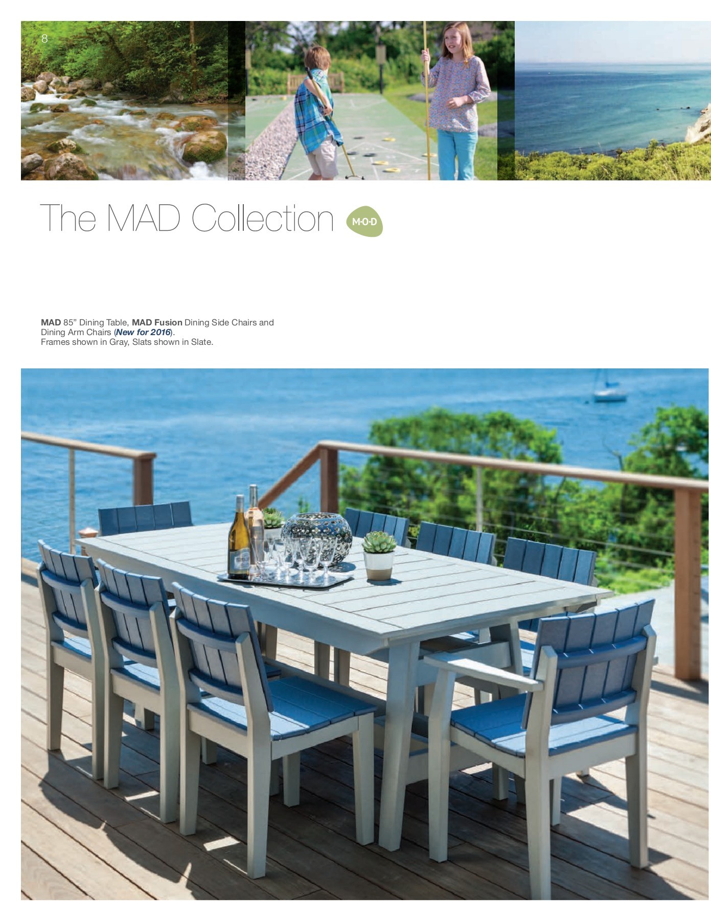 2016_SC_Catalog3 Seaside Casual Furniture Page 8 Flip PDF Online