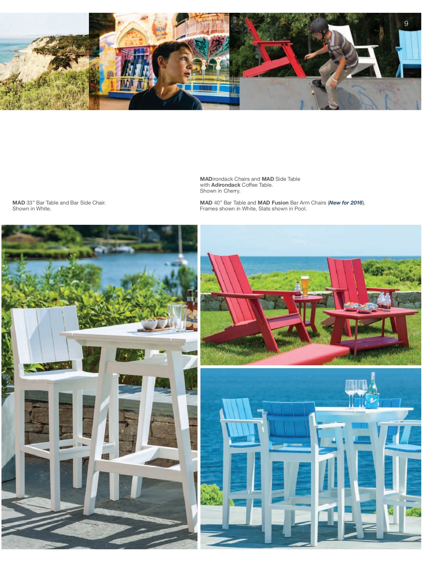 2016_SC_Catalog3 Seaside Casual Furniture Page 9 Flip PDF Online