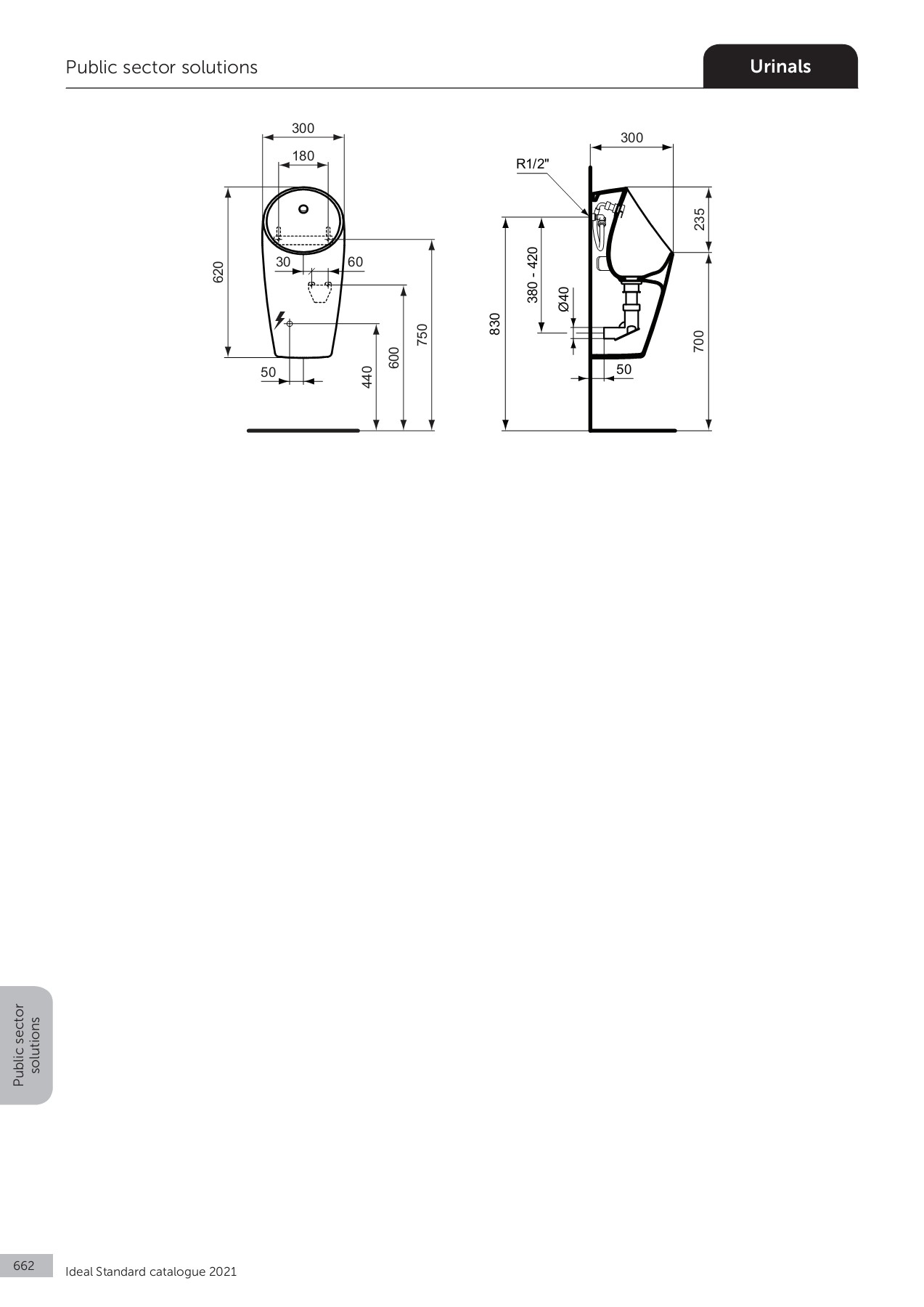 Ideal Standard Catalogue 2021 AKVA Page 664 Flip PDF