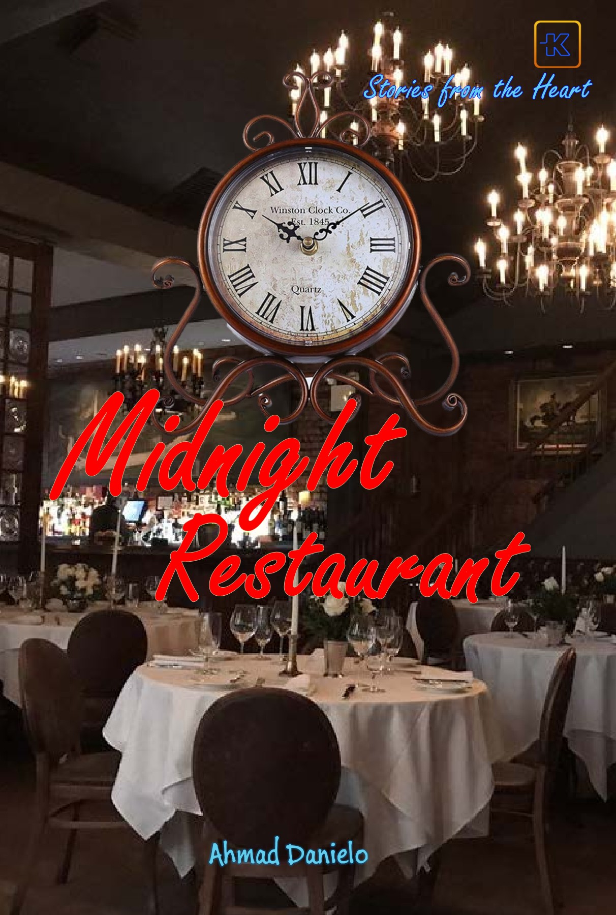 Midnight Restaurant almeirasetiadi Halaman 1 302 PDF Online