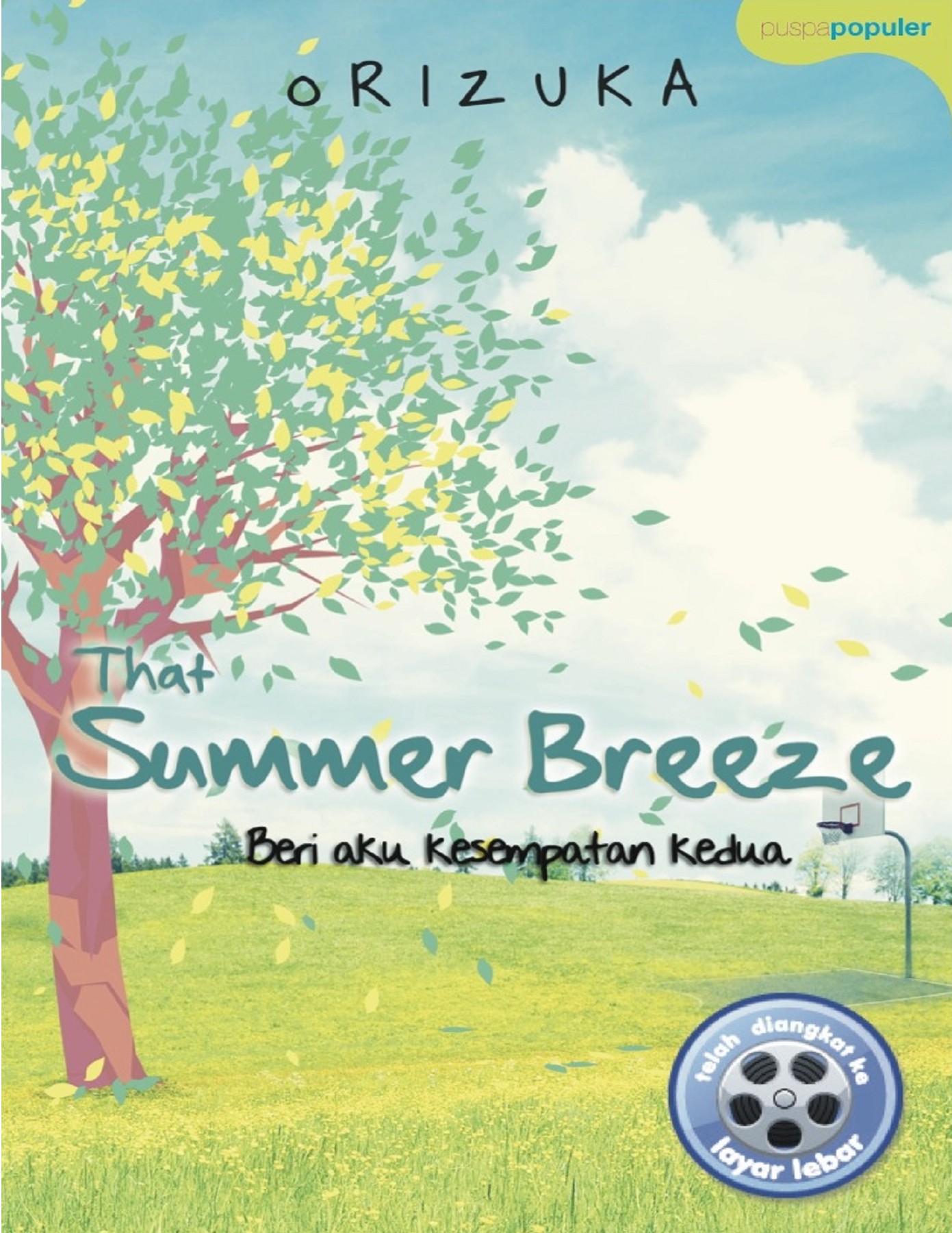 Summer Breeze Orizuka almeirasetiadi Halaman 1 PDF Online