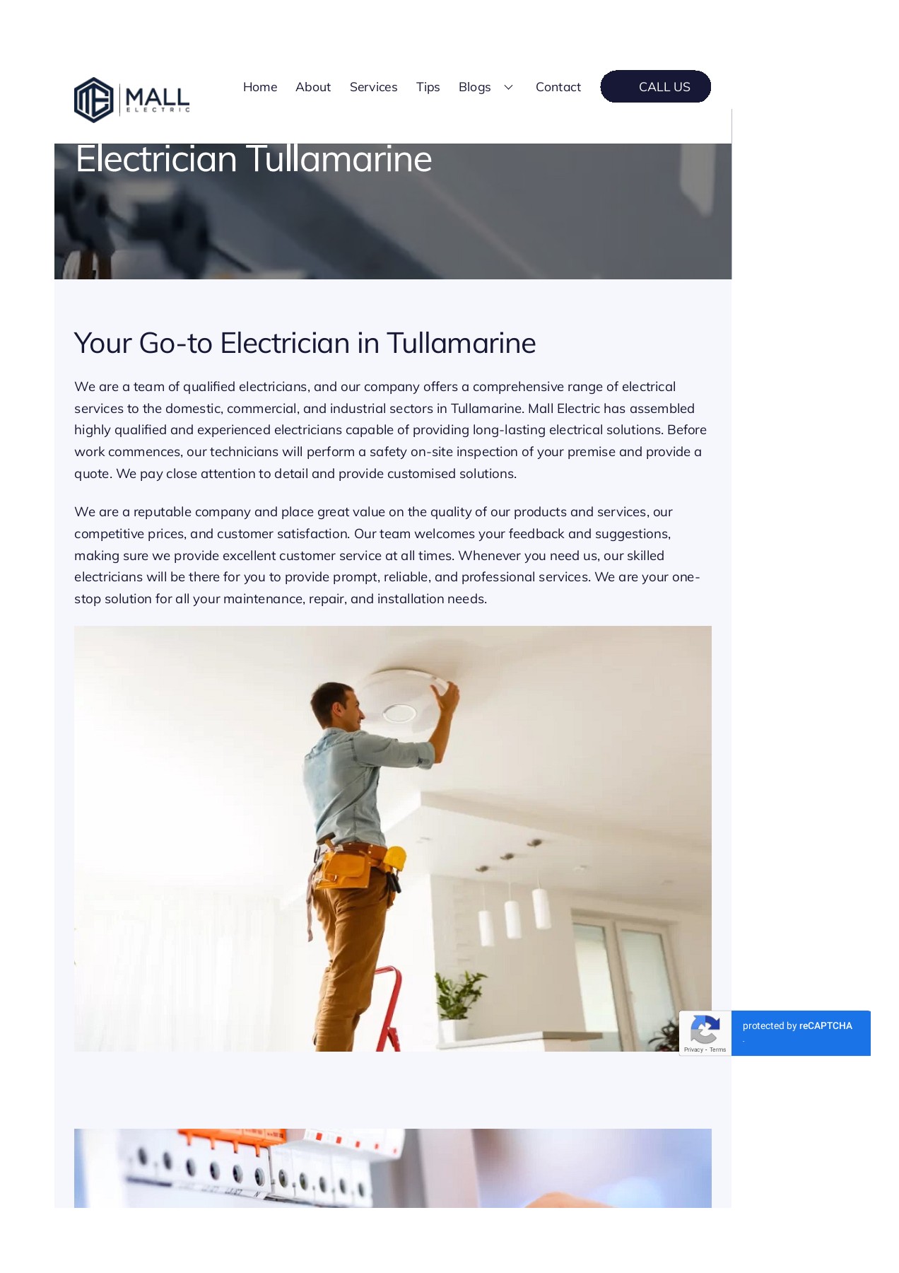 Electrician Tullamarine Mall Electric Page 1 3 Flip PDF Online