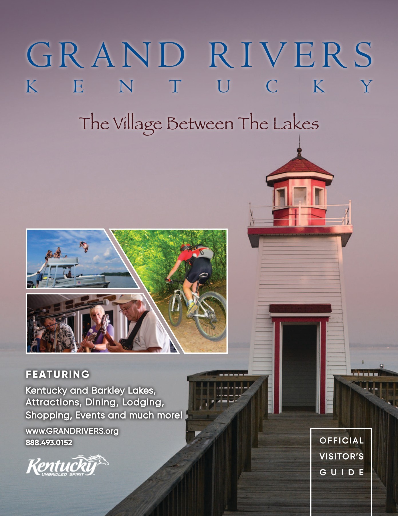 Grand Rivers Offical Visitor’s Guide brian Page 1 40 Flip PDF Online PubHTML5