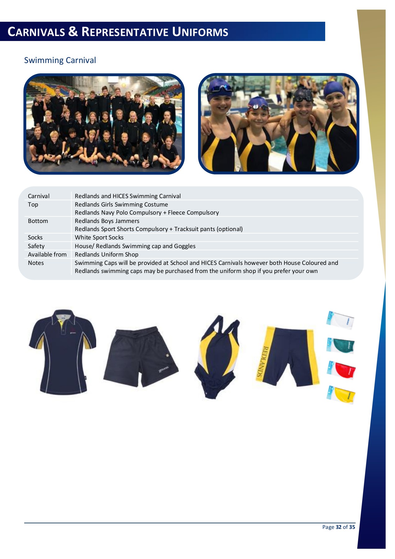 Junior Sport Handbook 2022 Year 3 epreece Page 32 Flip PDF