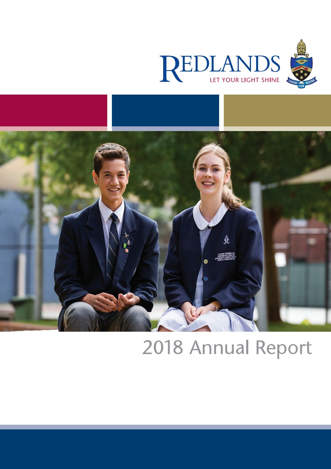 Redlands 2018 Annual Report epreece Page 1 Flip PDF Online PubHTML5