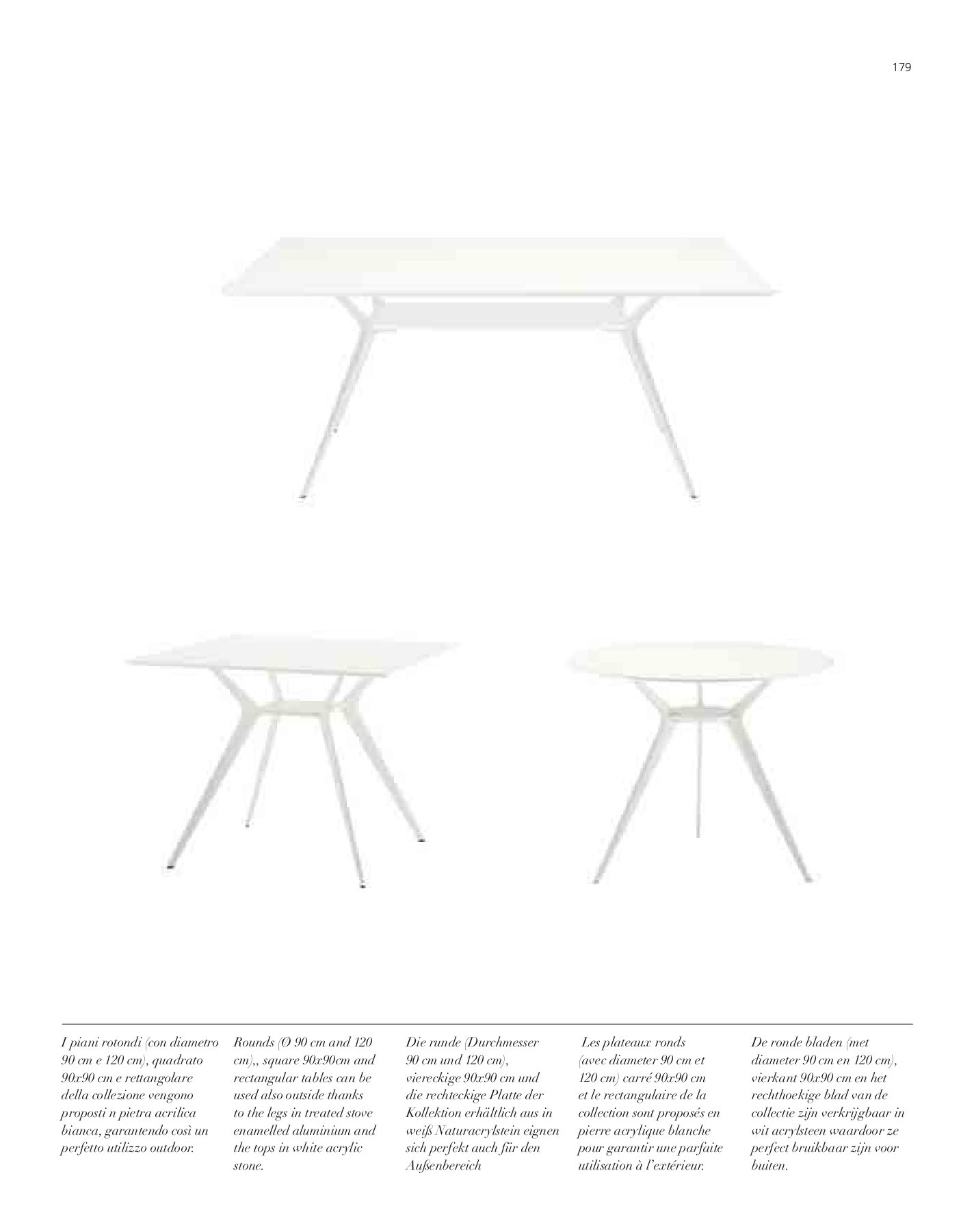 General Catalog 2016 Da Vinci Lifestyle Page 180 Flip PDF Online