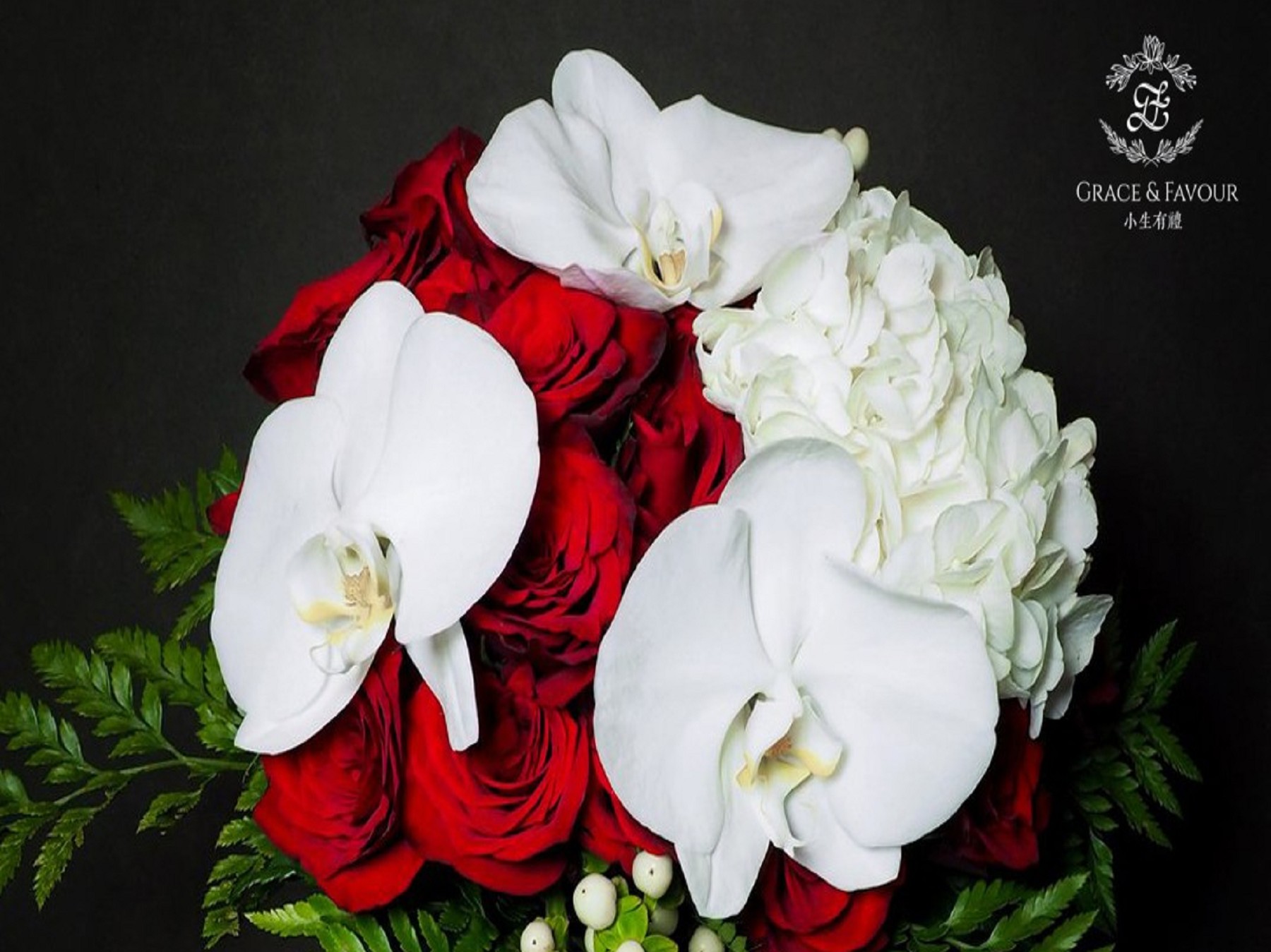 online flowers Grace and Favour Hk Page 1 8 Flip PDF Online