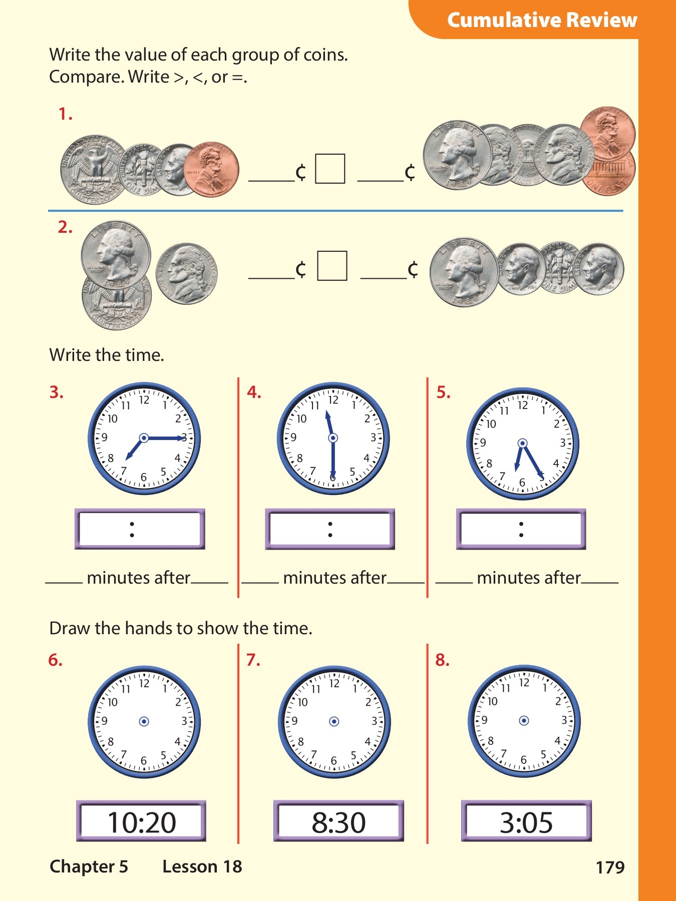 Grade 2 Student Edition Page 191 Flip PDF Online PubHTML5
