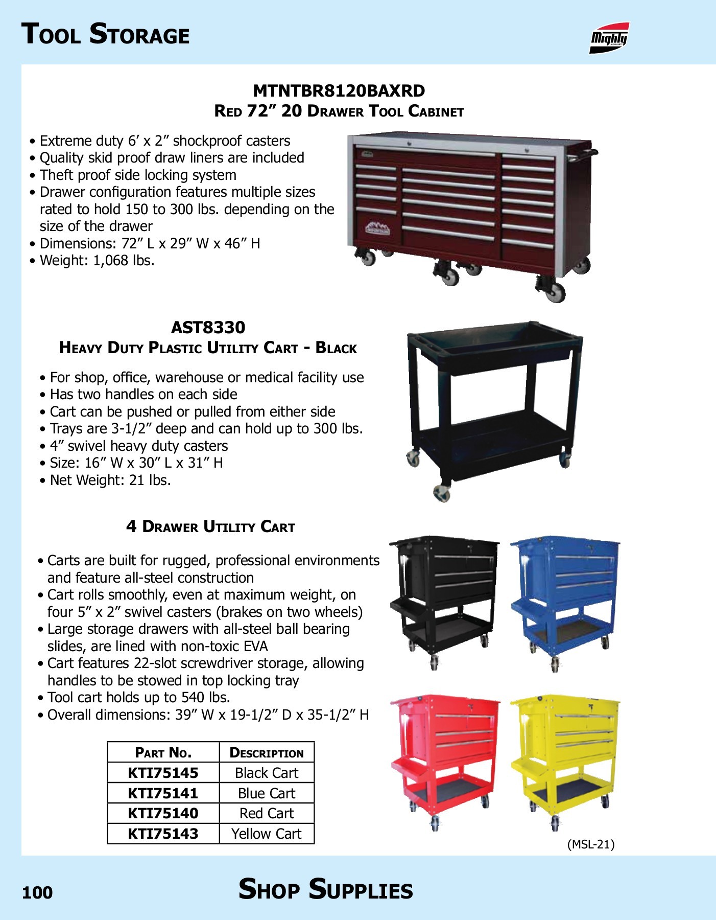 Mighty Catalog Book 2016 Susan.dunson Page 102 Flip PDF Online
