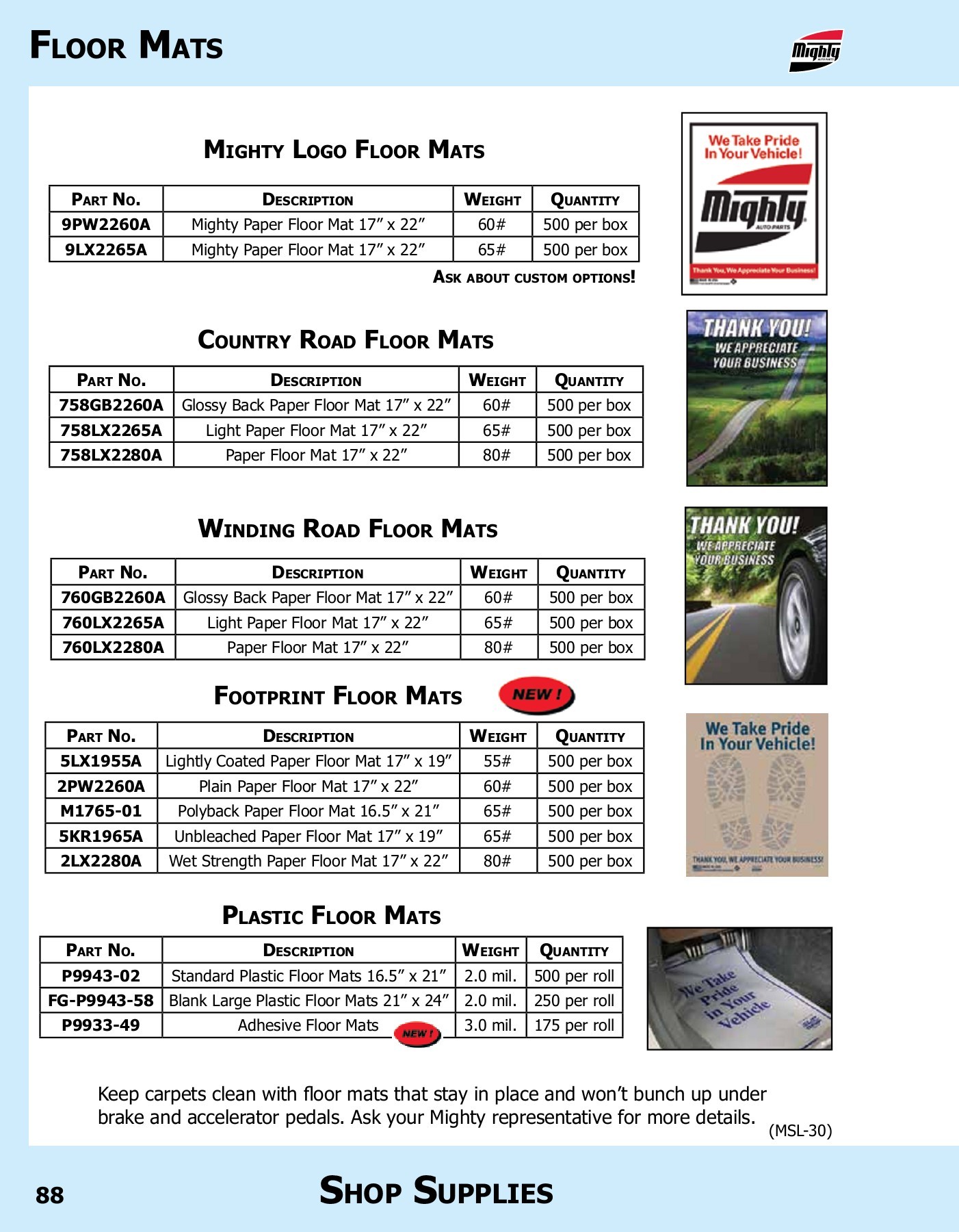 Mighty Catalog Book 2016 Susan.dunson Page 90 Flip PDF Online