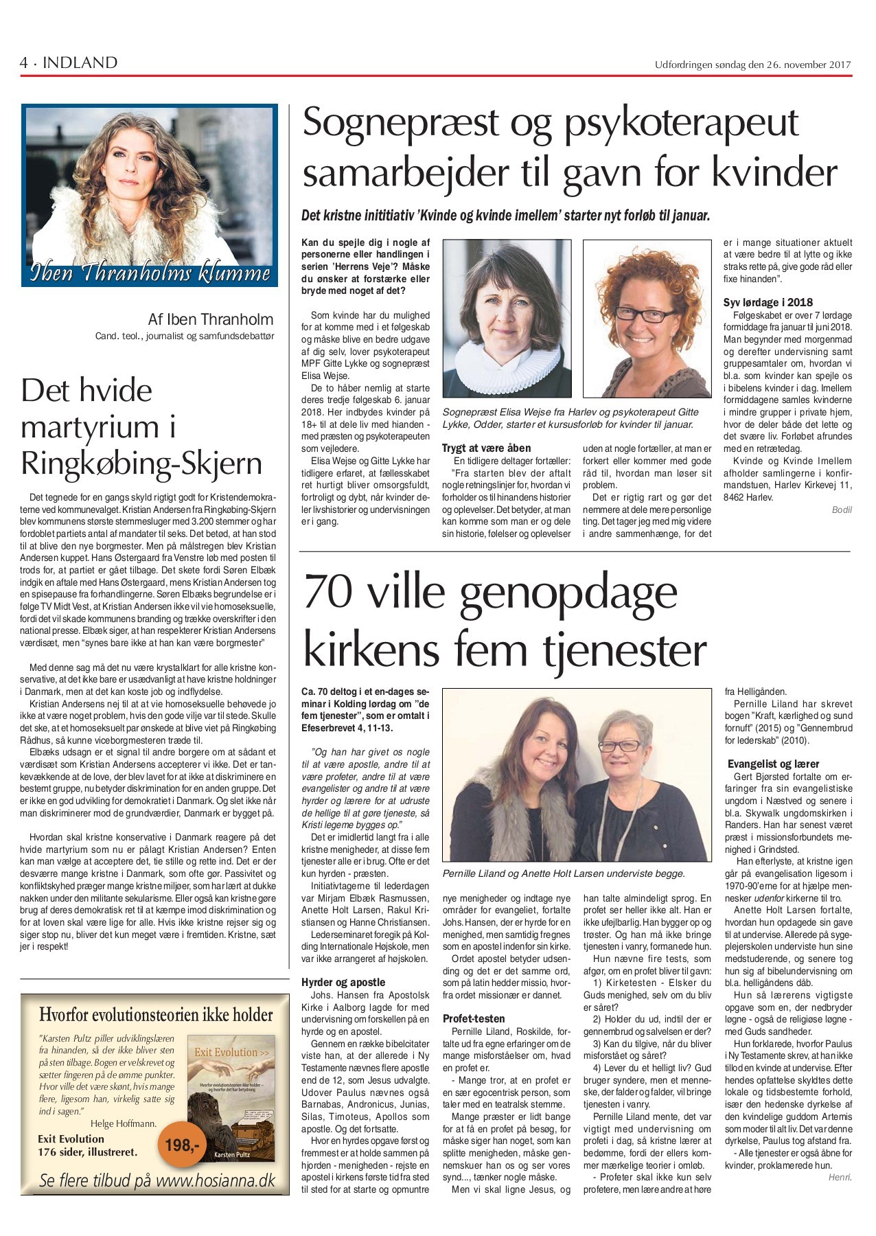 Ældre Sagen, Bjerringbro | Bjerringbro, image size:1276x1800