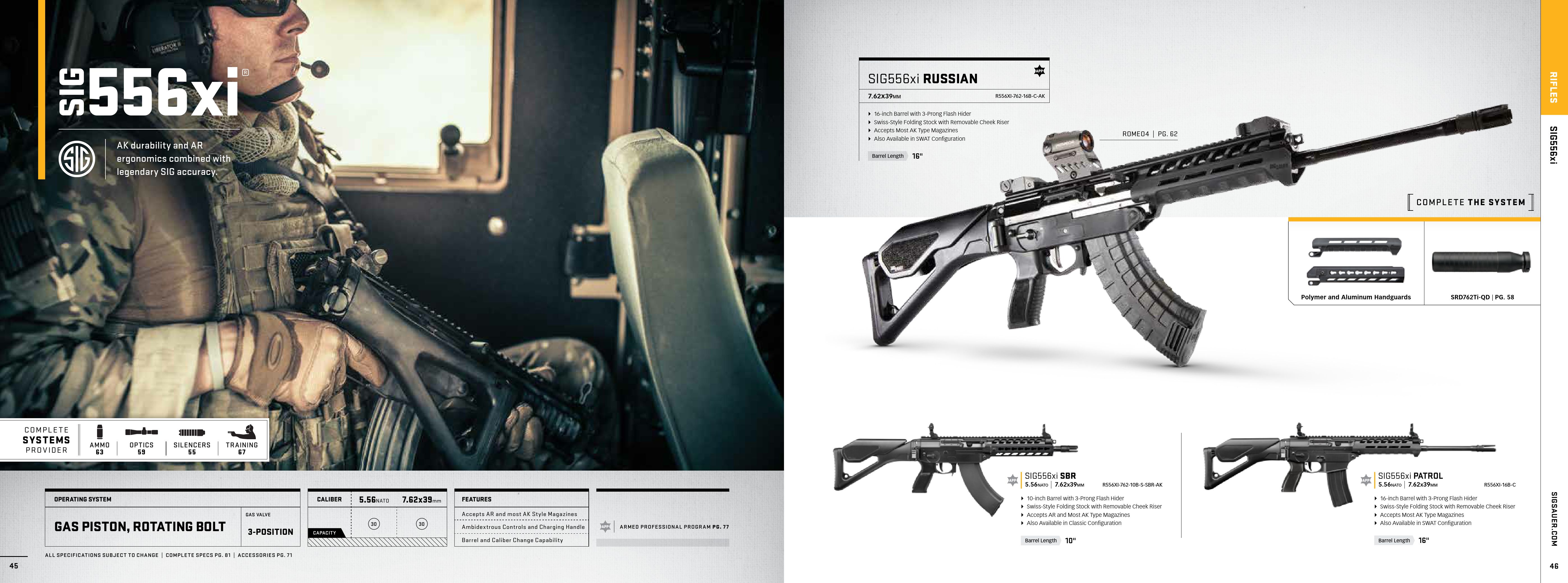 2016SIGSAUERFULLLINECATALOG amiranda0928 Page 24 Flip PDF